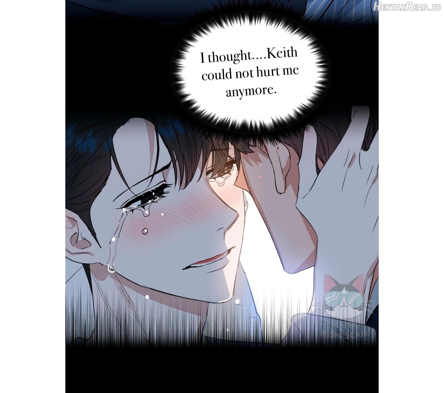 Kiss me, Liar Chapter 30 - page 50