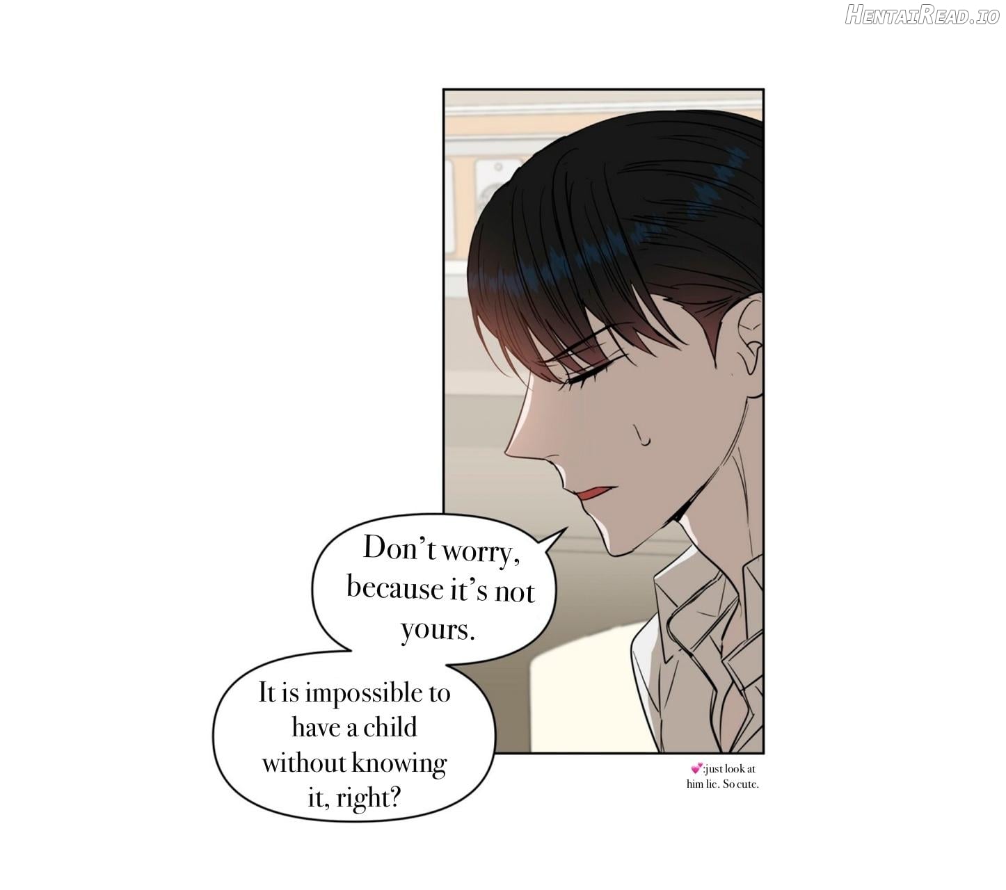 Kiss me, Liar Chapter 30 - page 54