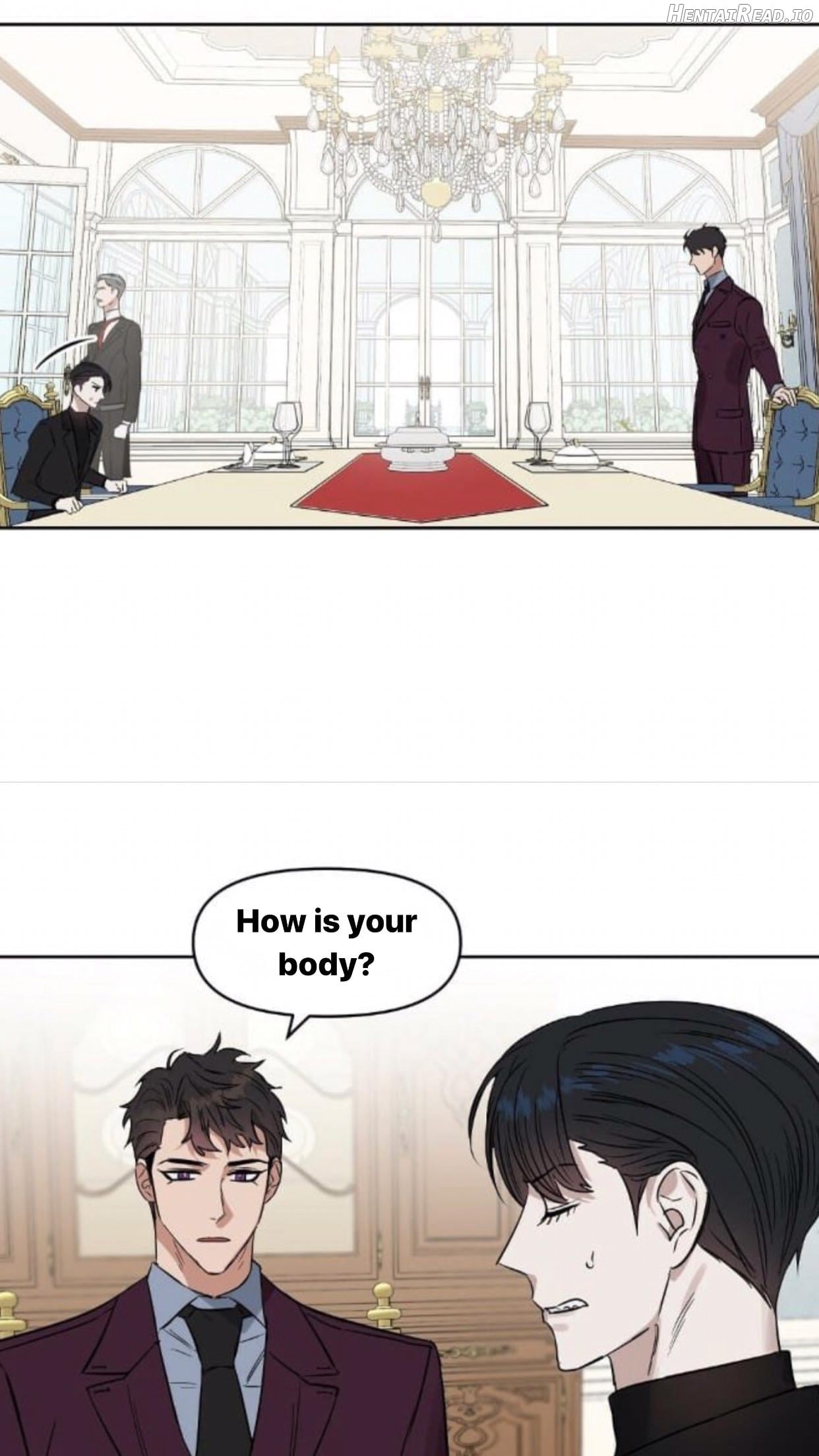 Kiss me, Liar Chapter 31 - page 14