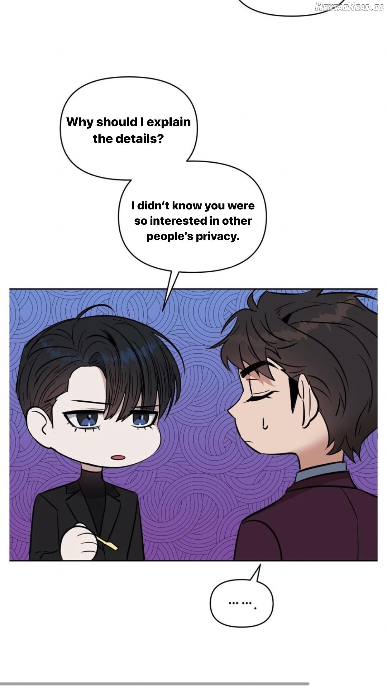 Kiss me, Liar Chapter 31 - page 38