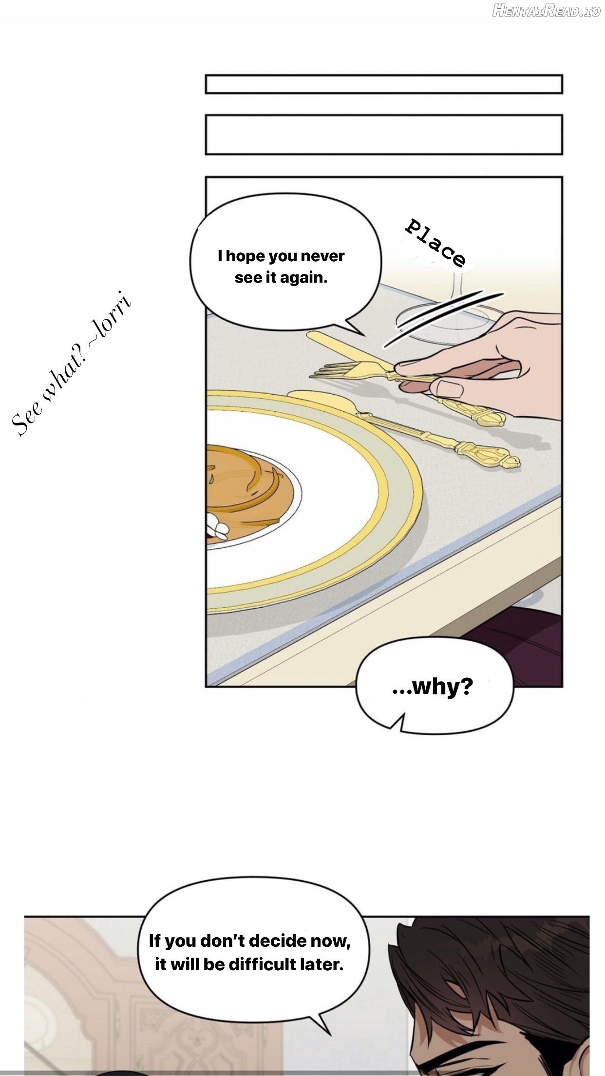 Kiss me, Liar Chapter 31 - page 39
