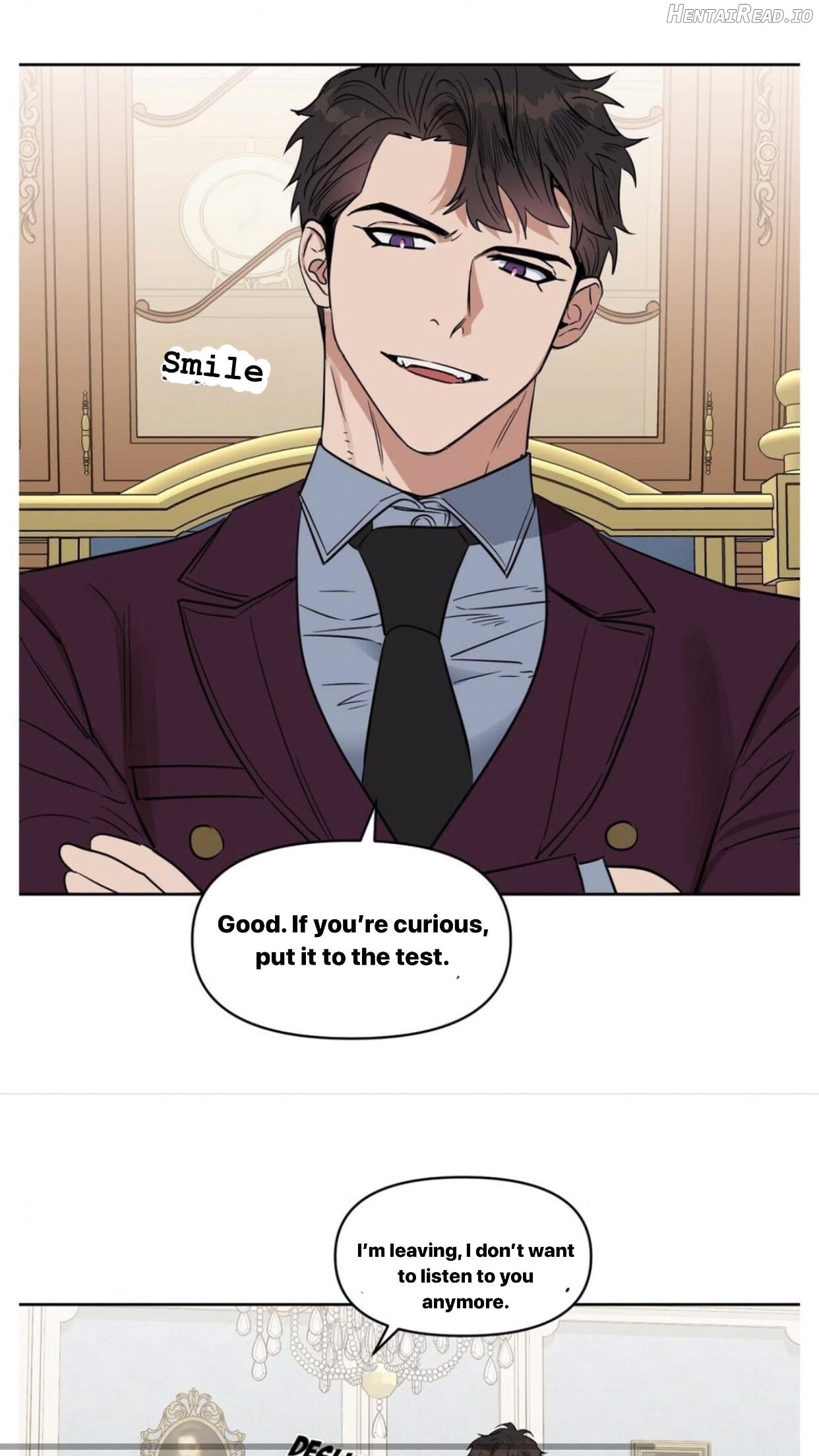 Kiss me, Liar Chapter 31 - page 42