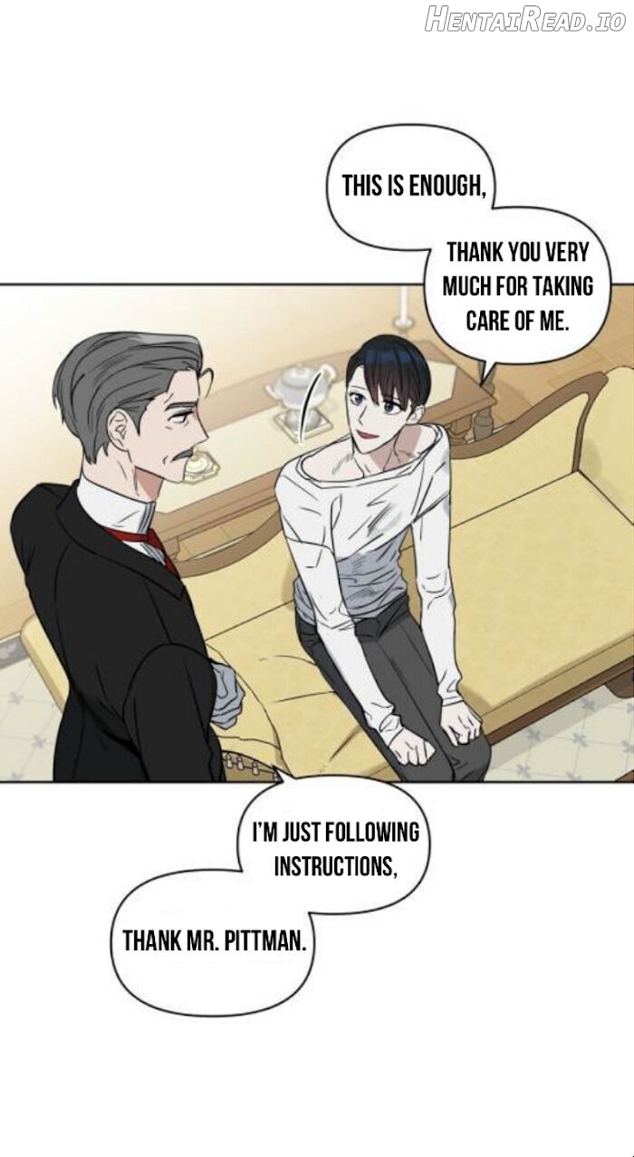 Kiss me, Liar Chapter 32 - page 32