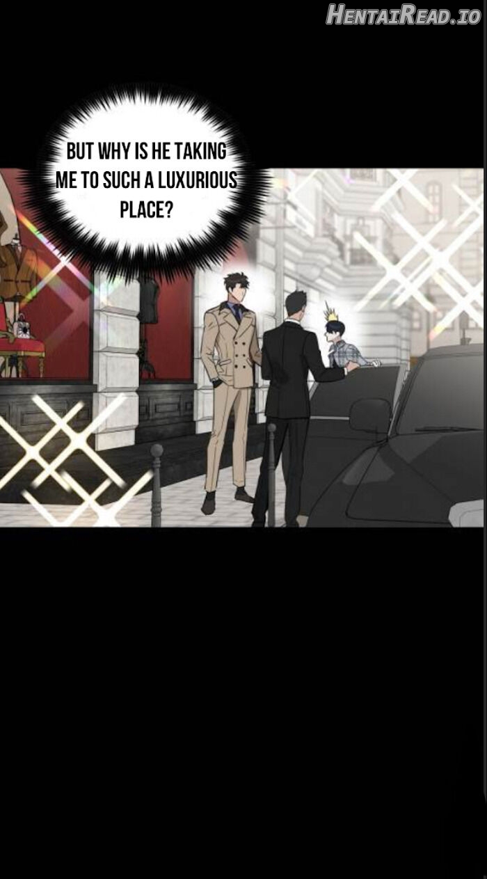 Kiss me, Liar Chapter 32 - page 4