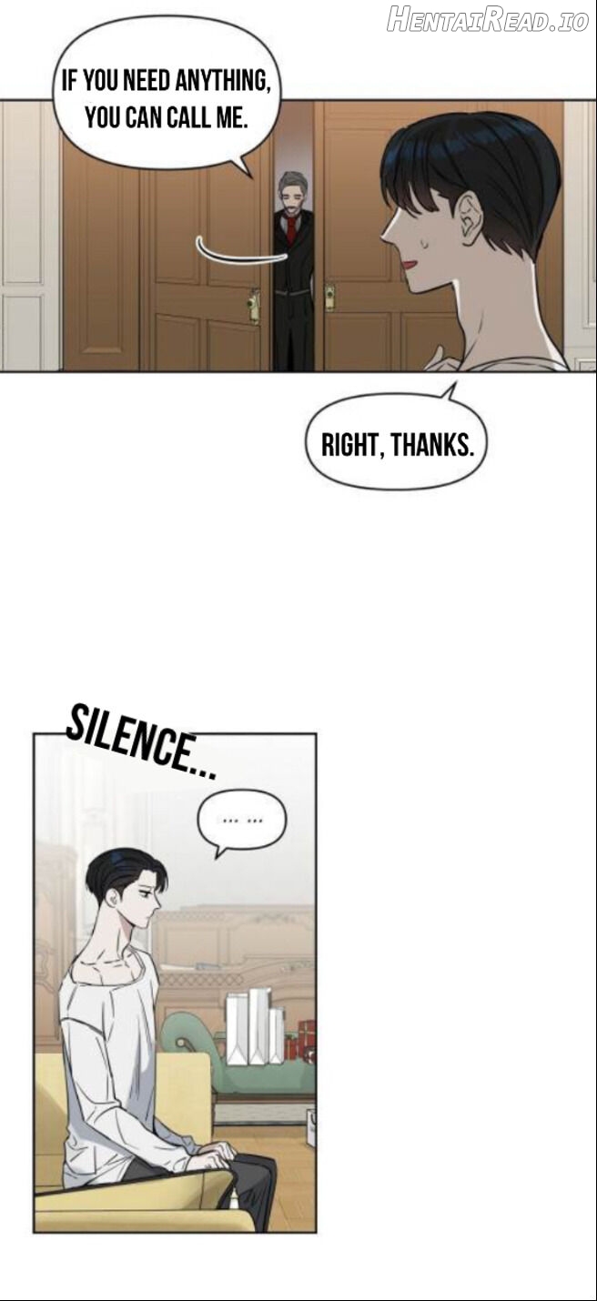 Kiss me, Liar Chapter 32 - page 41