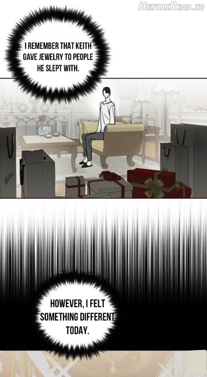 Kiss me, Liar Chapter 32 - page 45