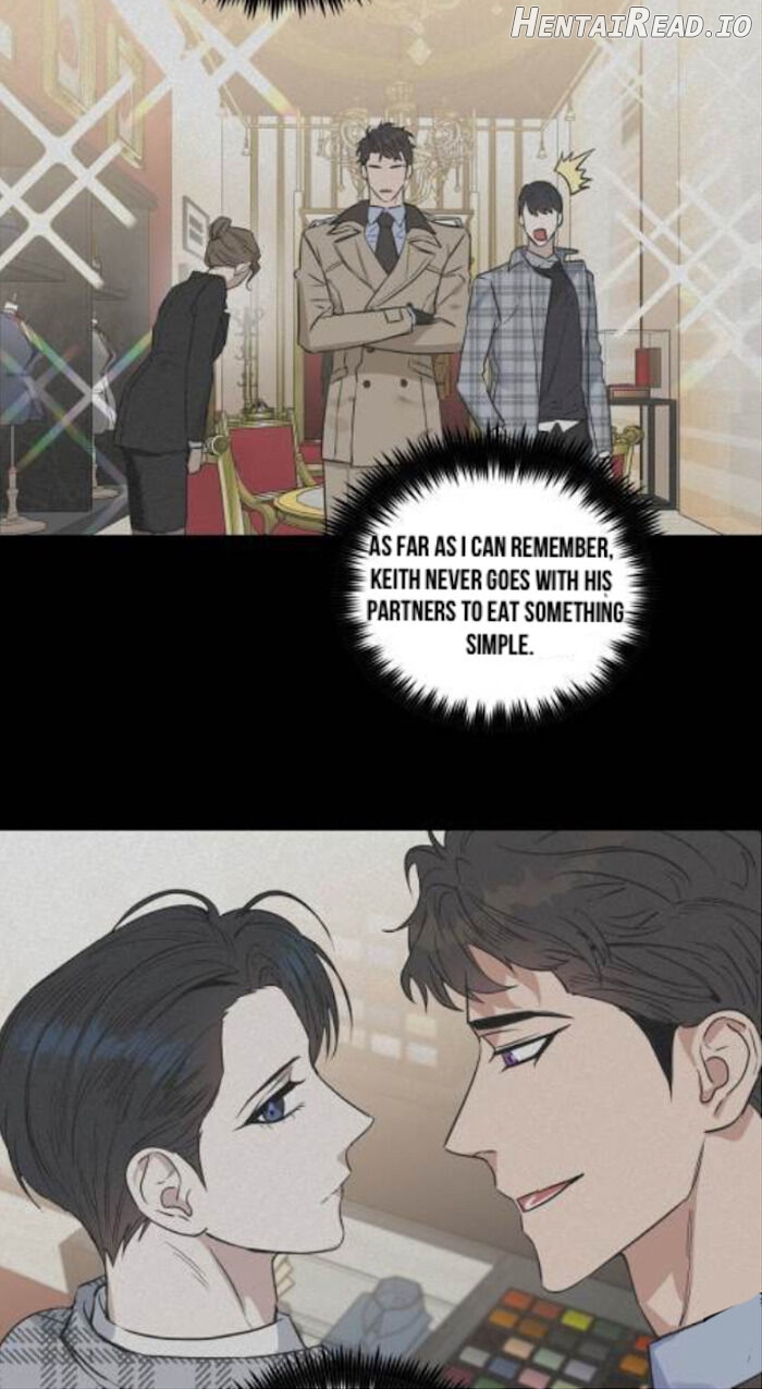 Kiss me, Liar Chapter 32 - page 46
