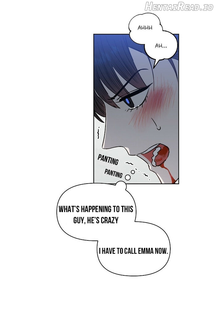 Kiss me, Liar Chapter 33 - page 15