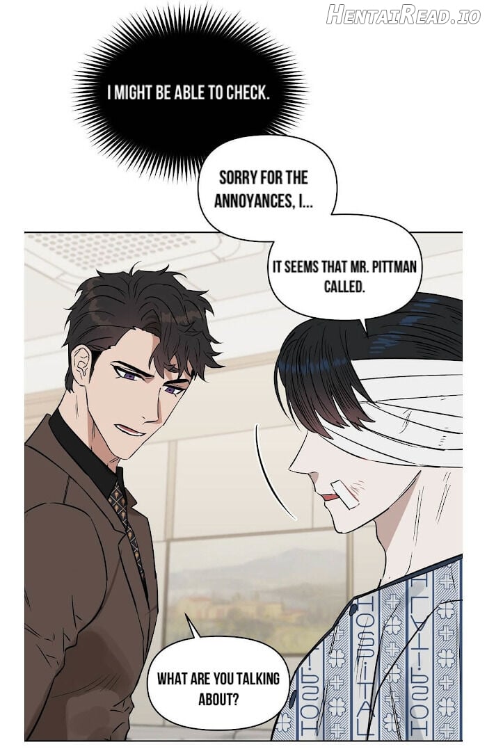 Kiss me, Liar Chapter 33 - page 39