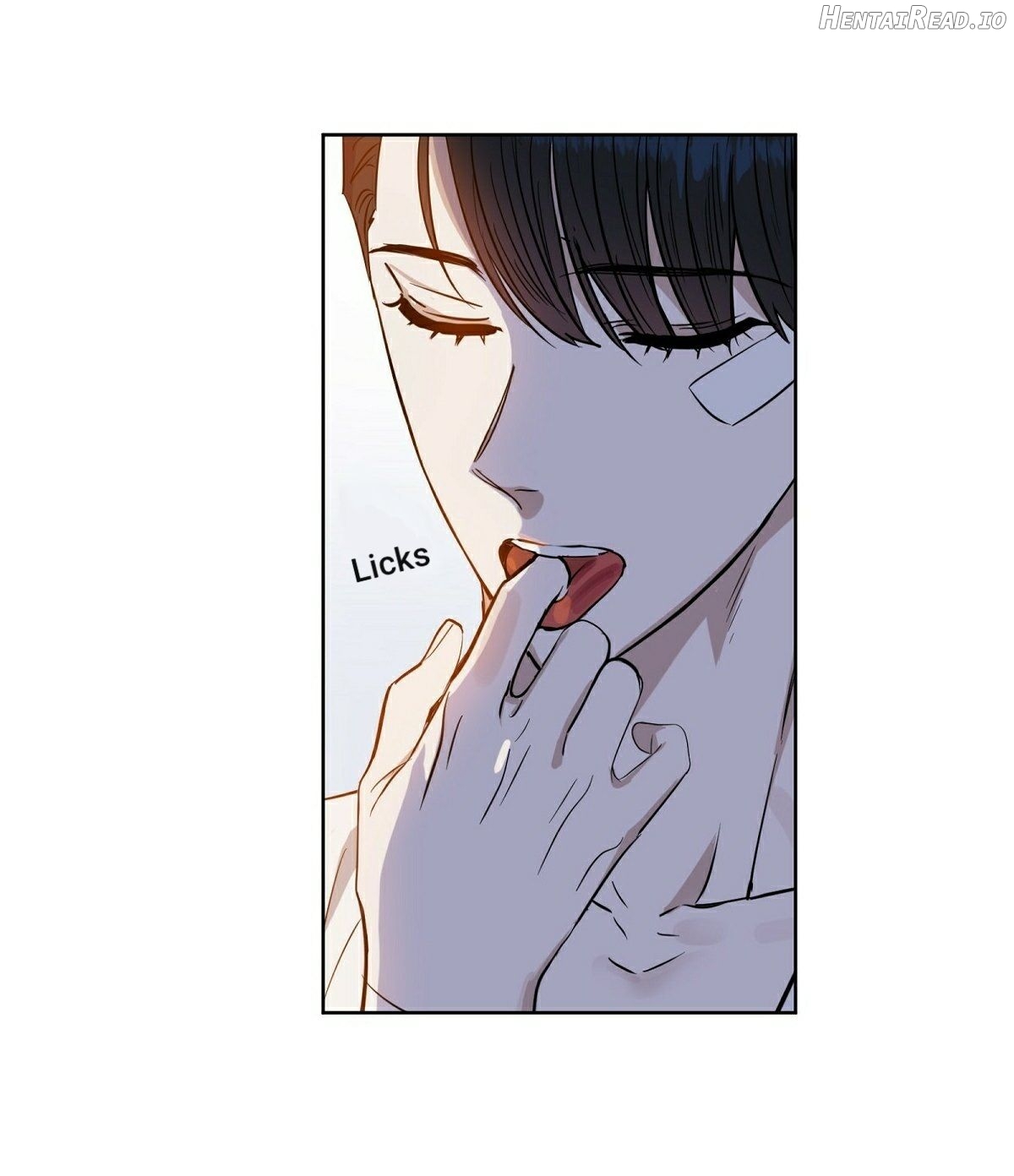 Kiss me, Liar Chapter 34 - page 17