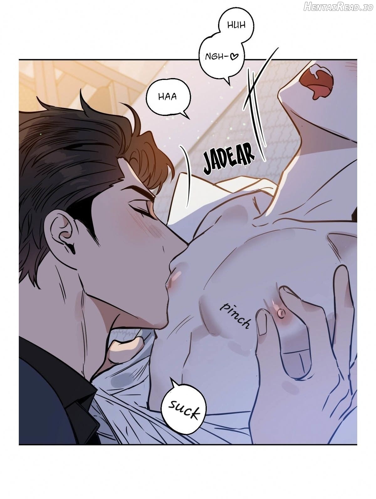 Kiss me, Liar Chapter 34 - page 25