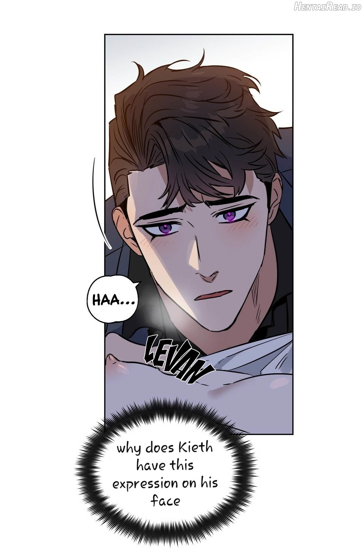 Kiss me, Liar Chapter 34 - page 26