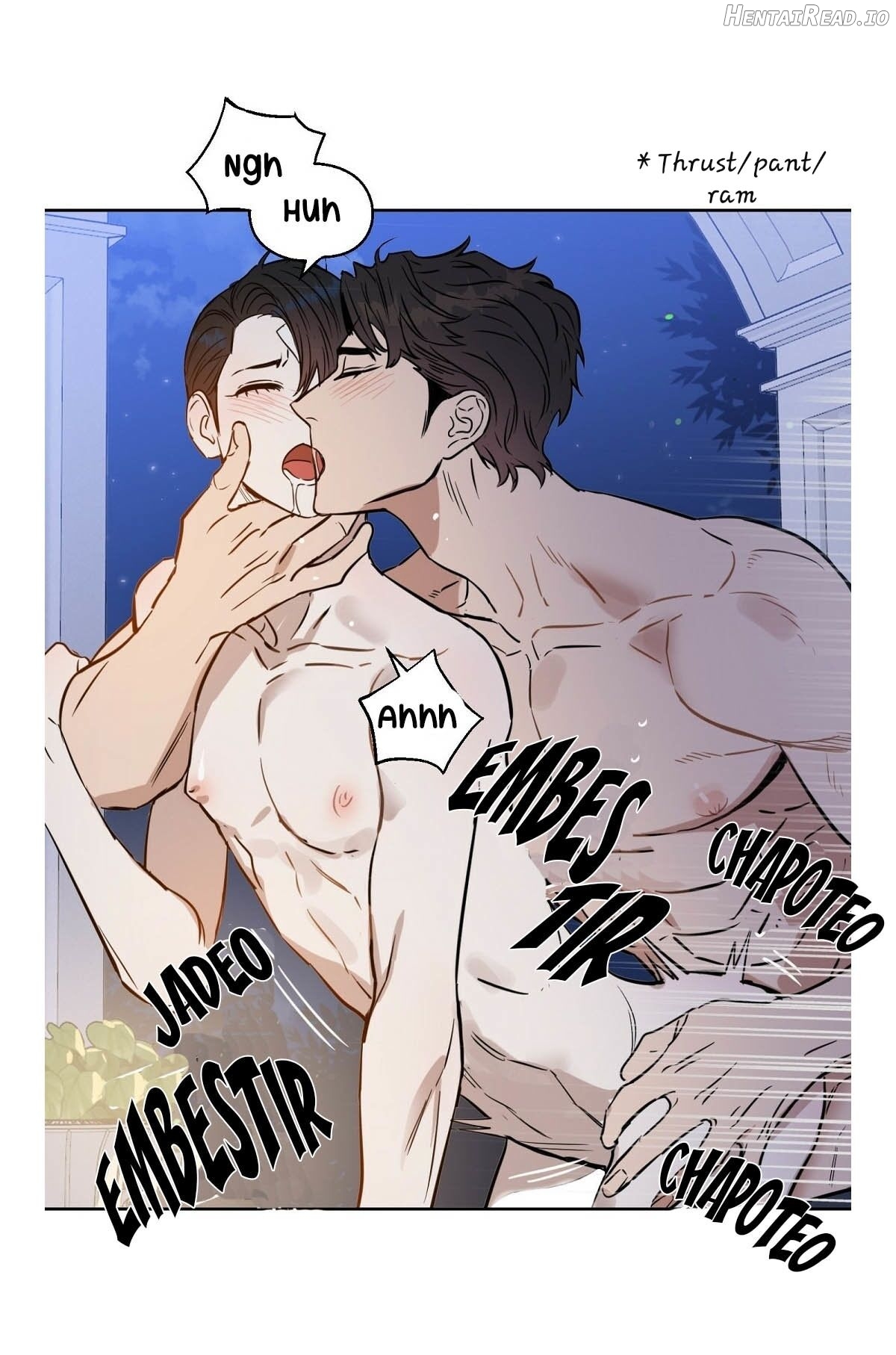 Kiss me, Liar Chapter 34 - page 31