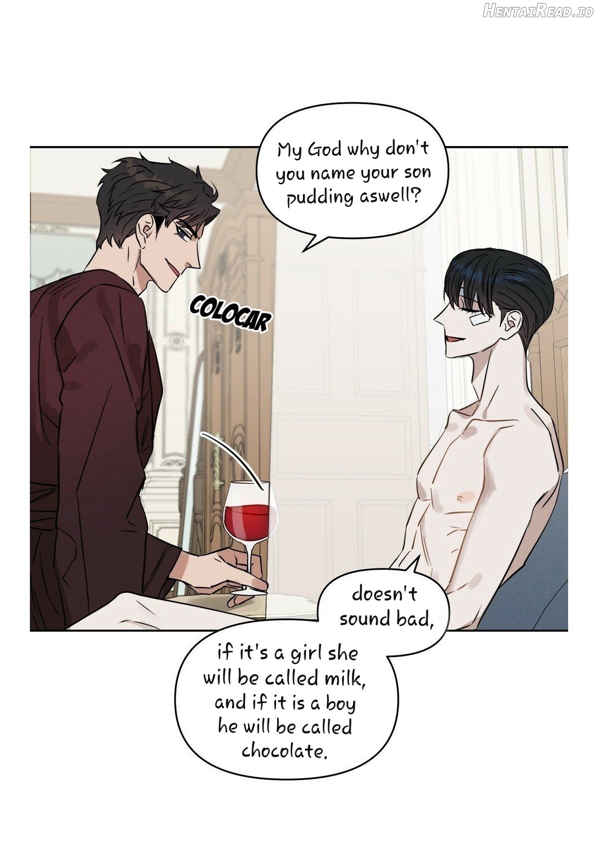 Kiss me, Liar Chapter 34 - page 51