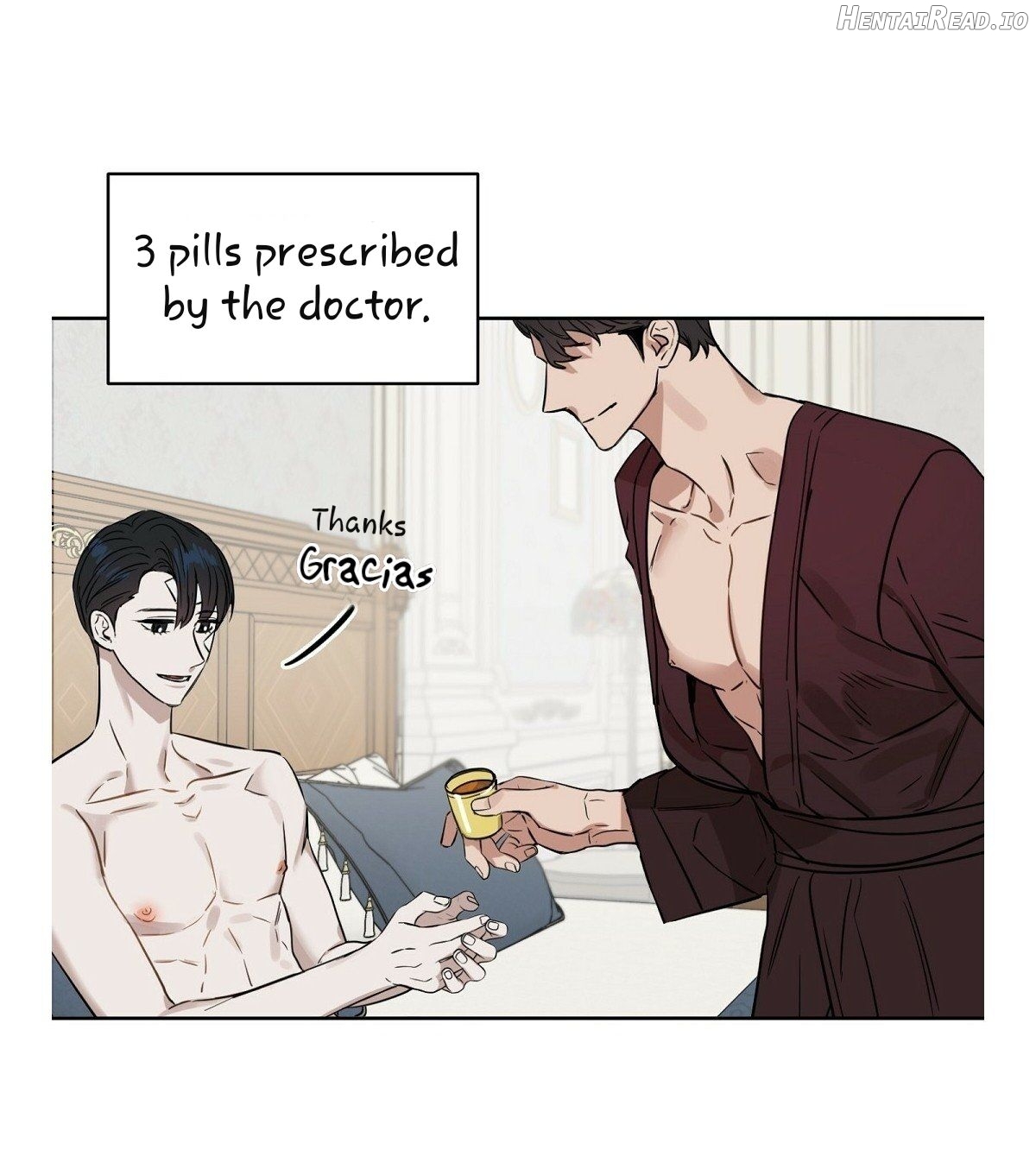 Kiss me, Liar Chapter 34 - page 54