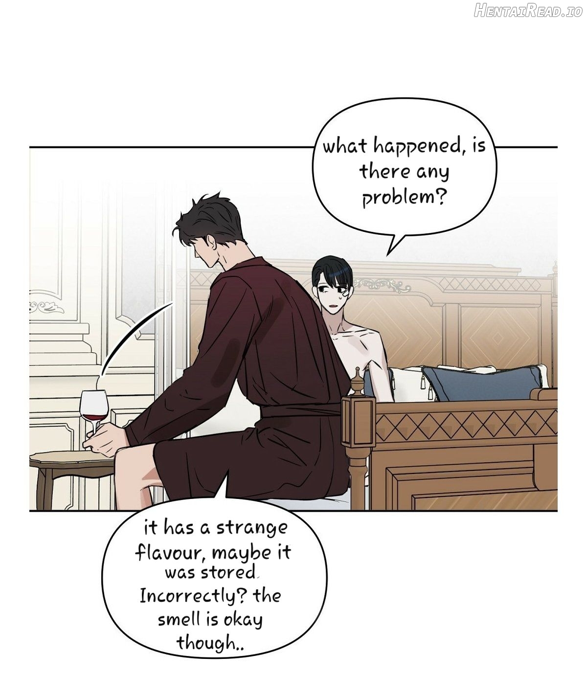 Kiss me, Liar Chapter 34 - page 57