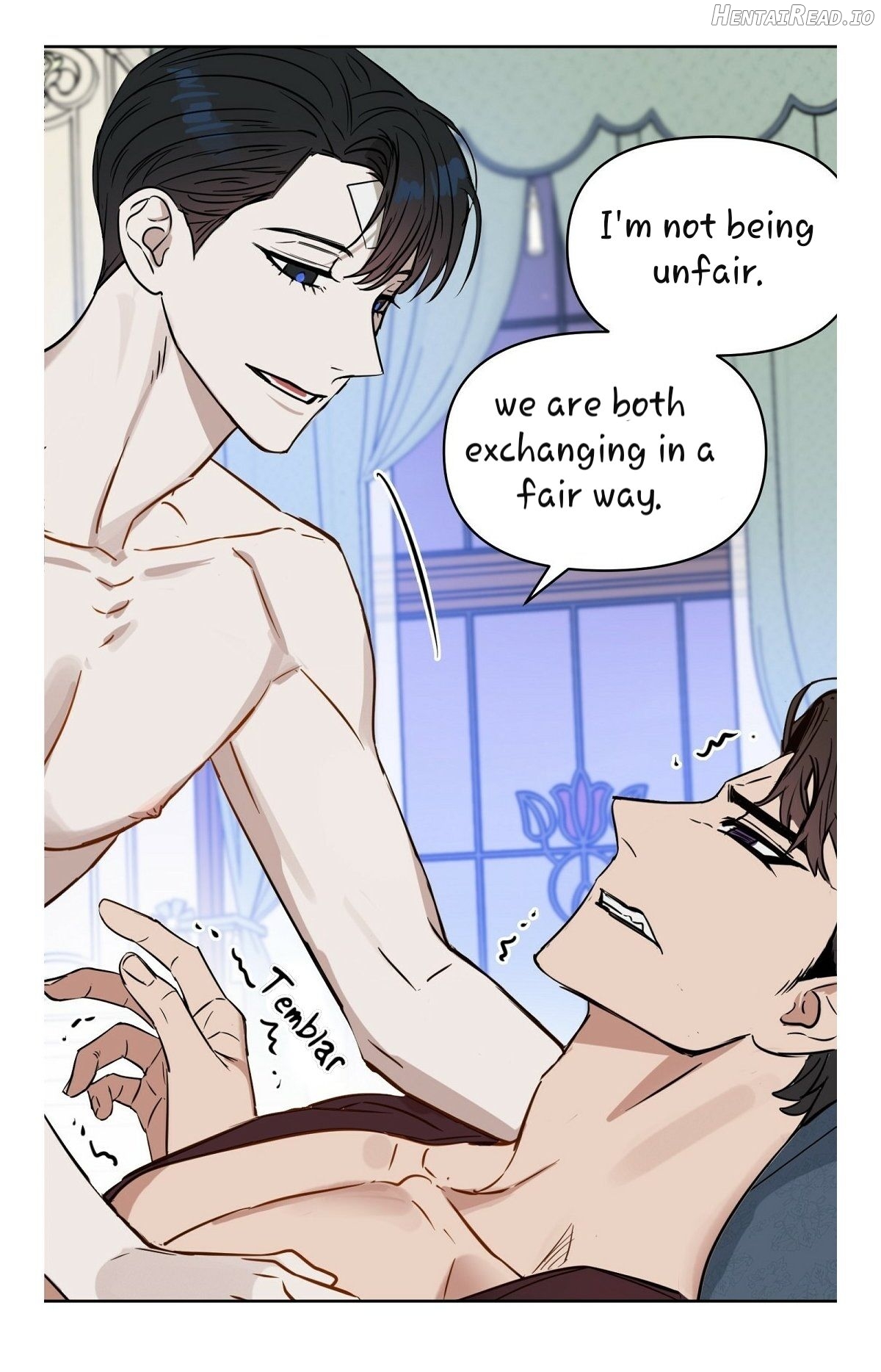 Kiss me, Liar Chapter 34 - page 73