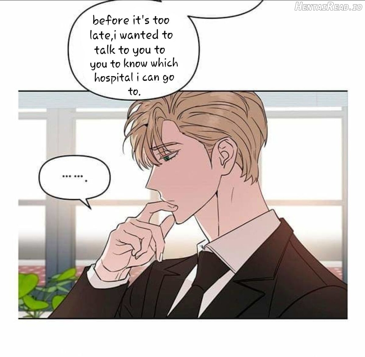 Kiss me, Liar Chapter 35 - page 15