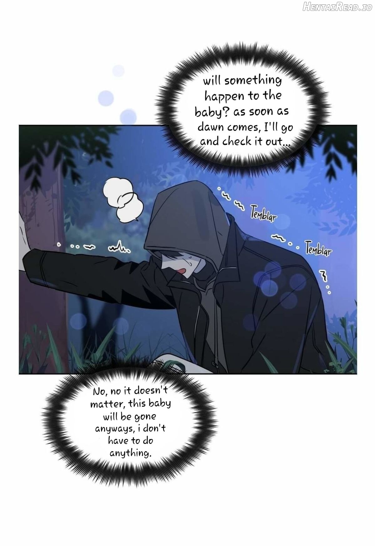 Kiss me, Liar Chapter 35 - page 51