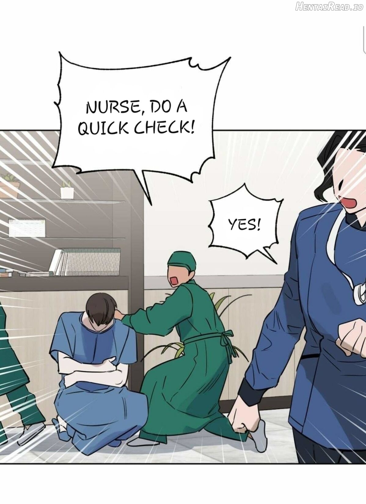 Kiss me, Liar Chapter 37 - page 38