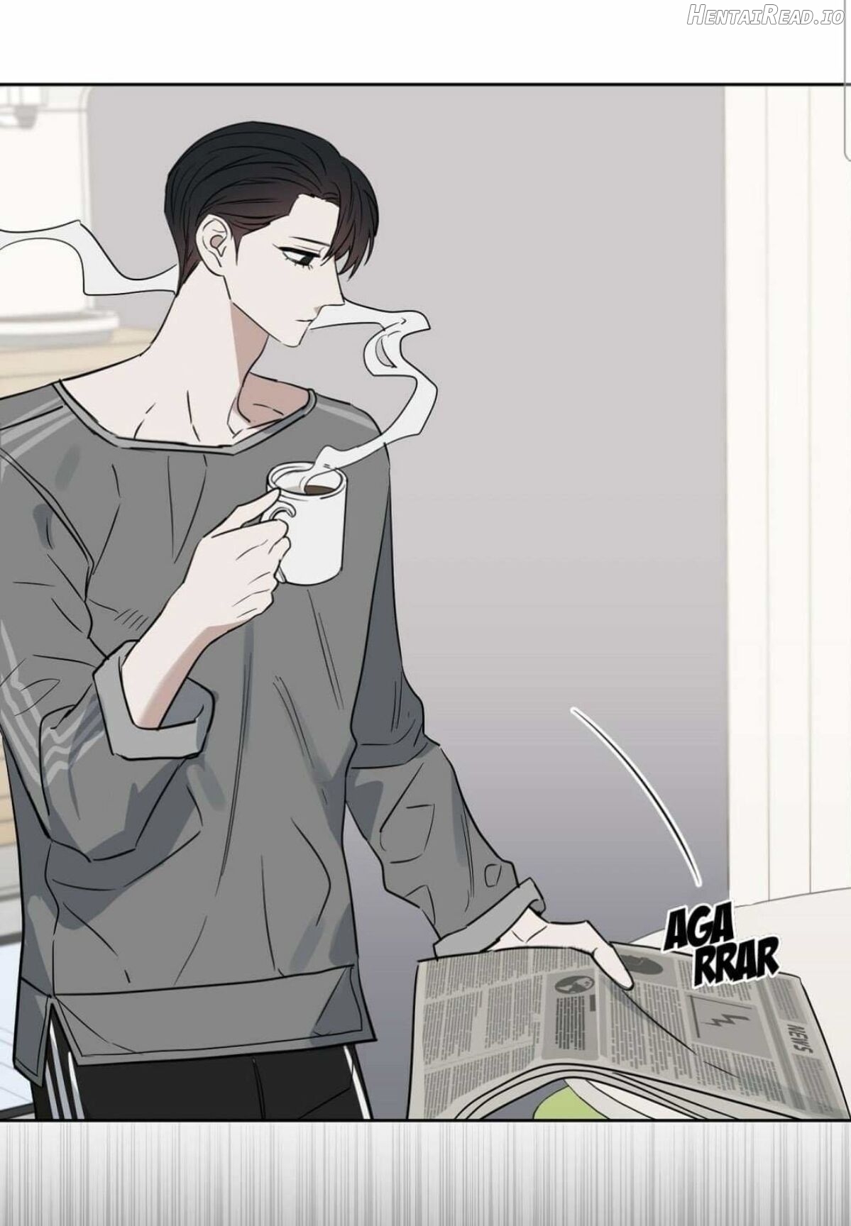 Kiss me, Liar Chapter 37 - page 50