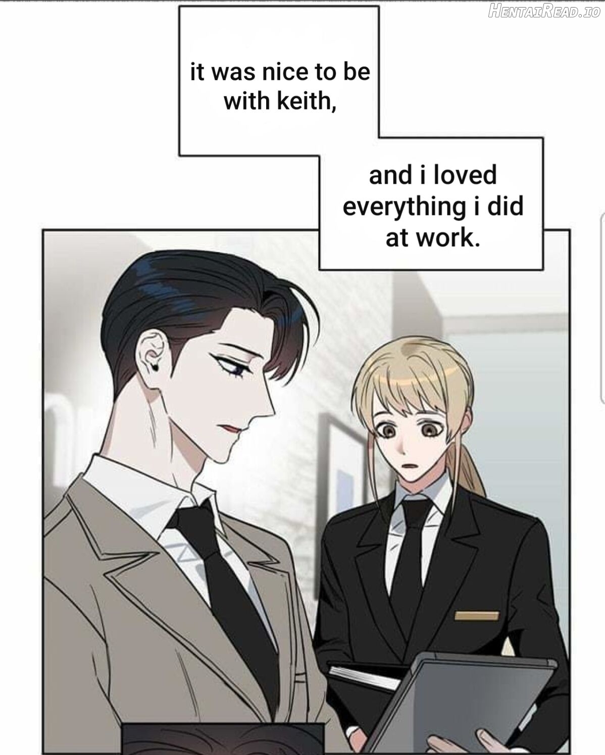 Kiss me, Liar Chapter 37 - page 51