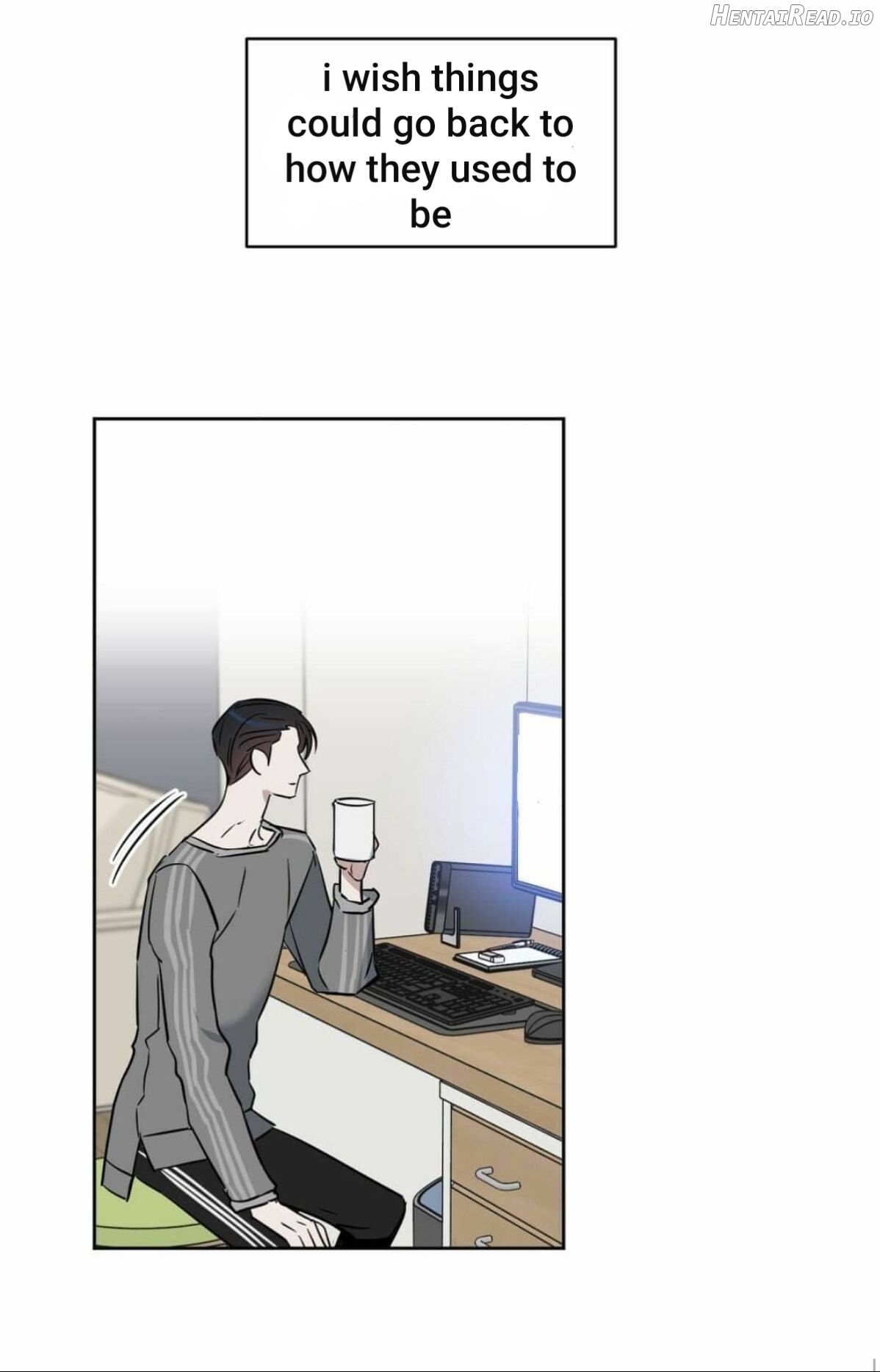 Kiss me, Liar Chapter 37 - page 54