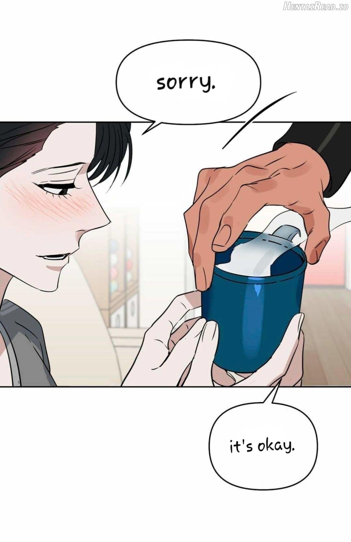 Kiss me, Liar Chapter 38 - page 39