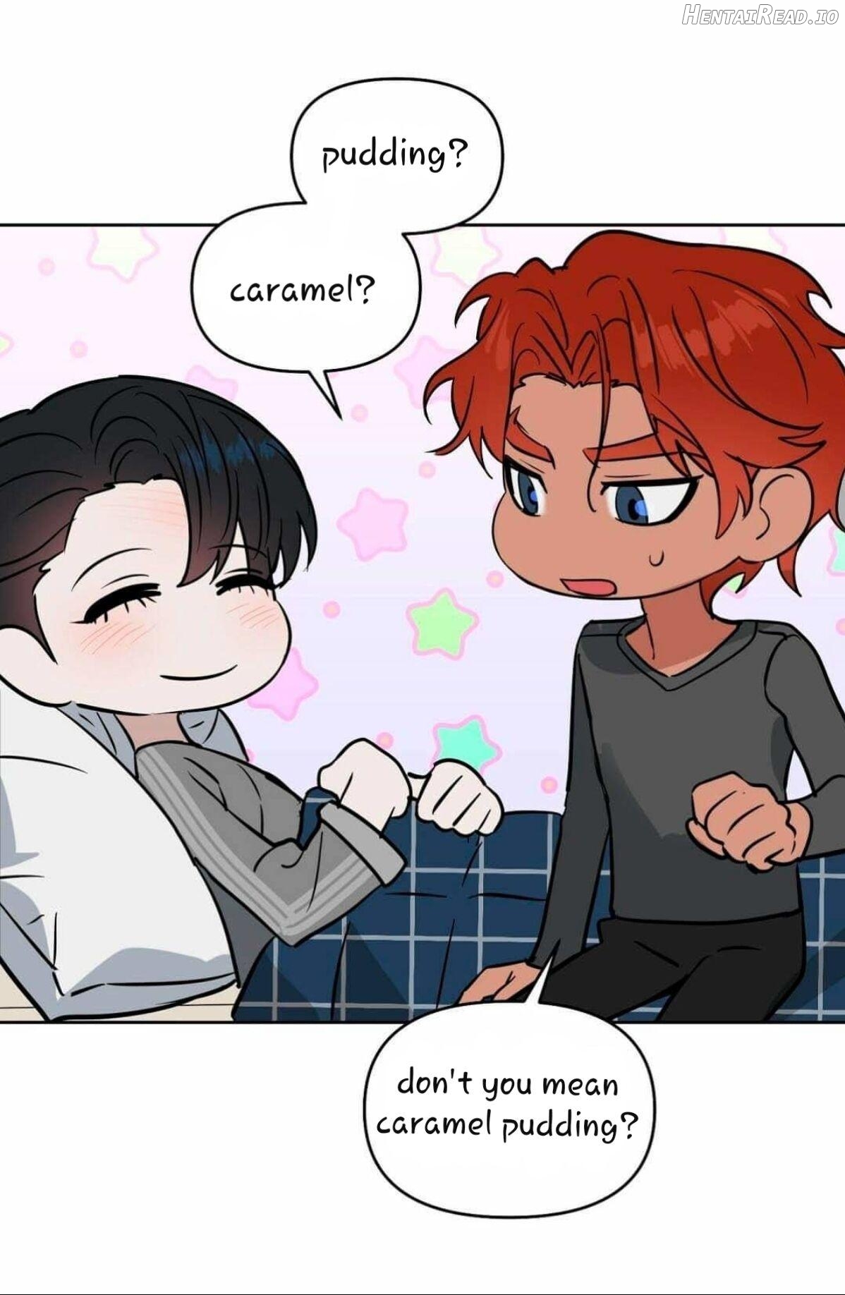 Kiss me, Liar Chapter 38 - page 50