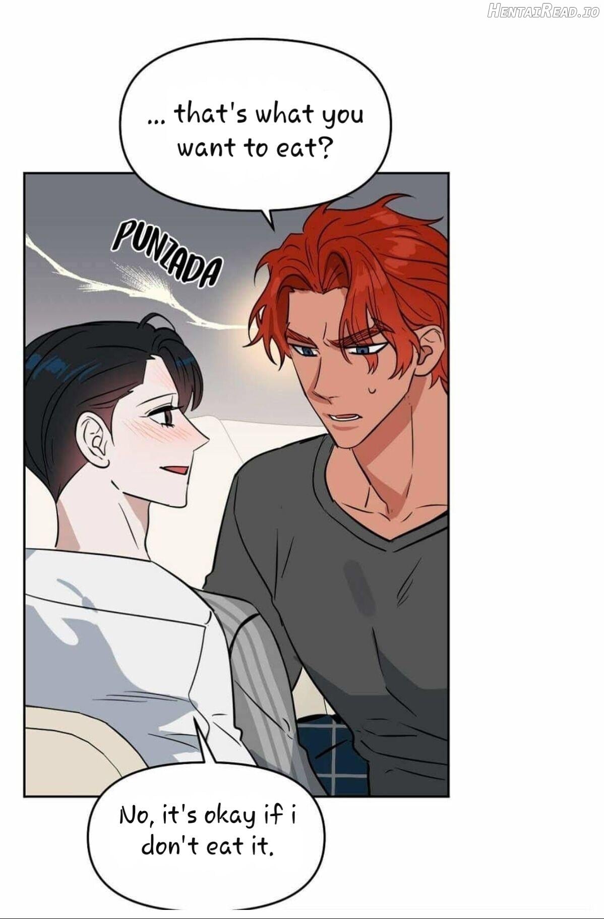 Kiss me, Liar Chapter 38 - page 51
