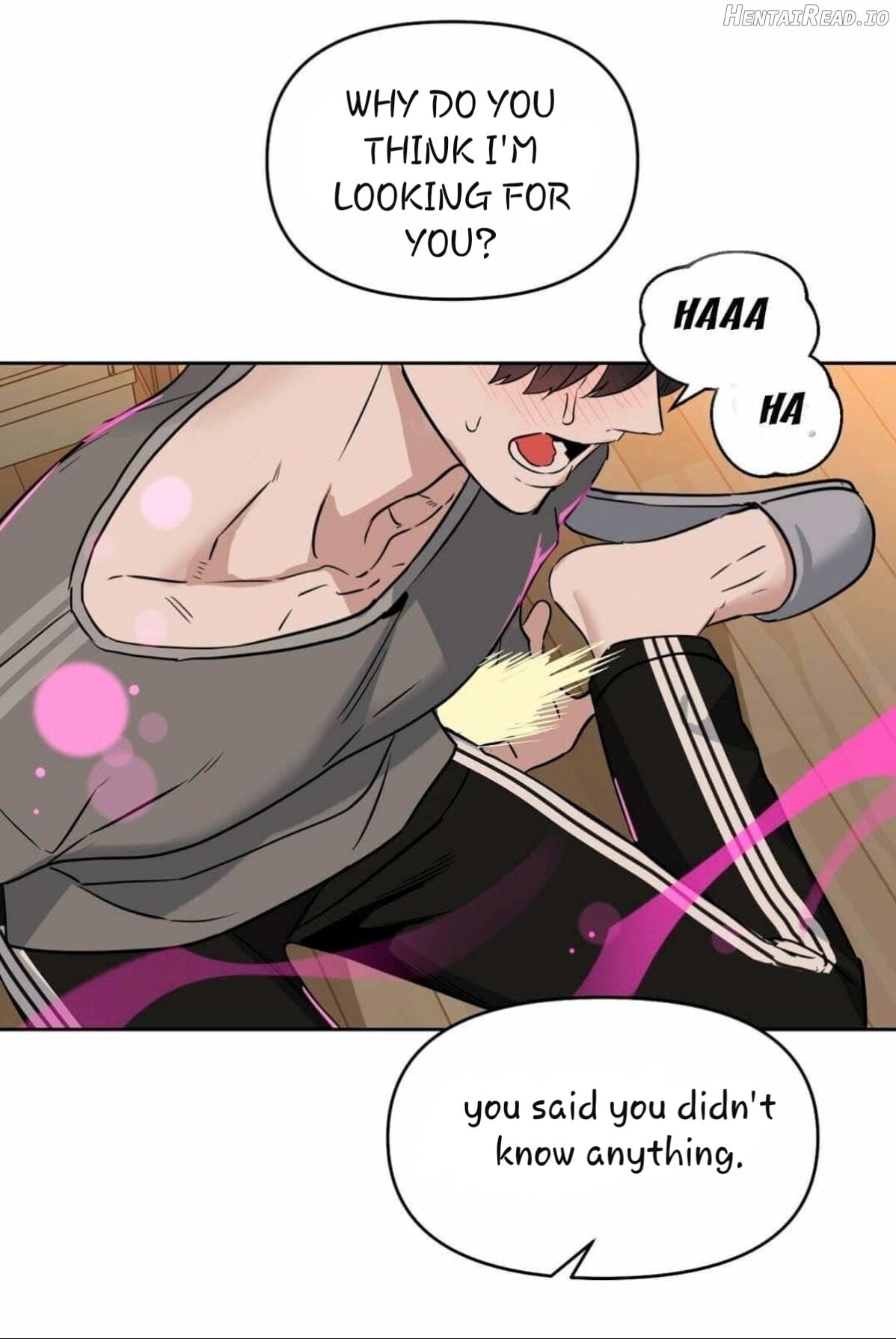 Kiss me, Liar Chapter 39 - page 15