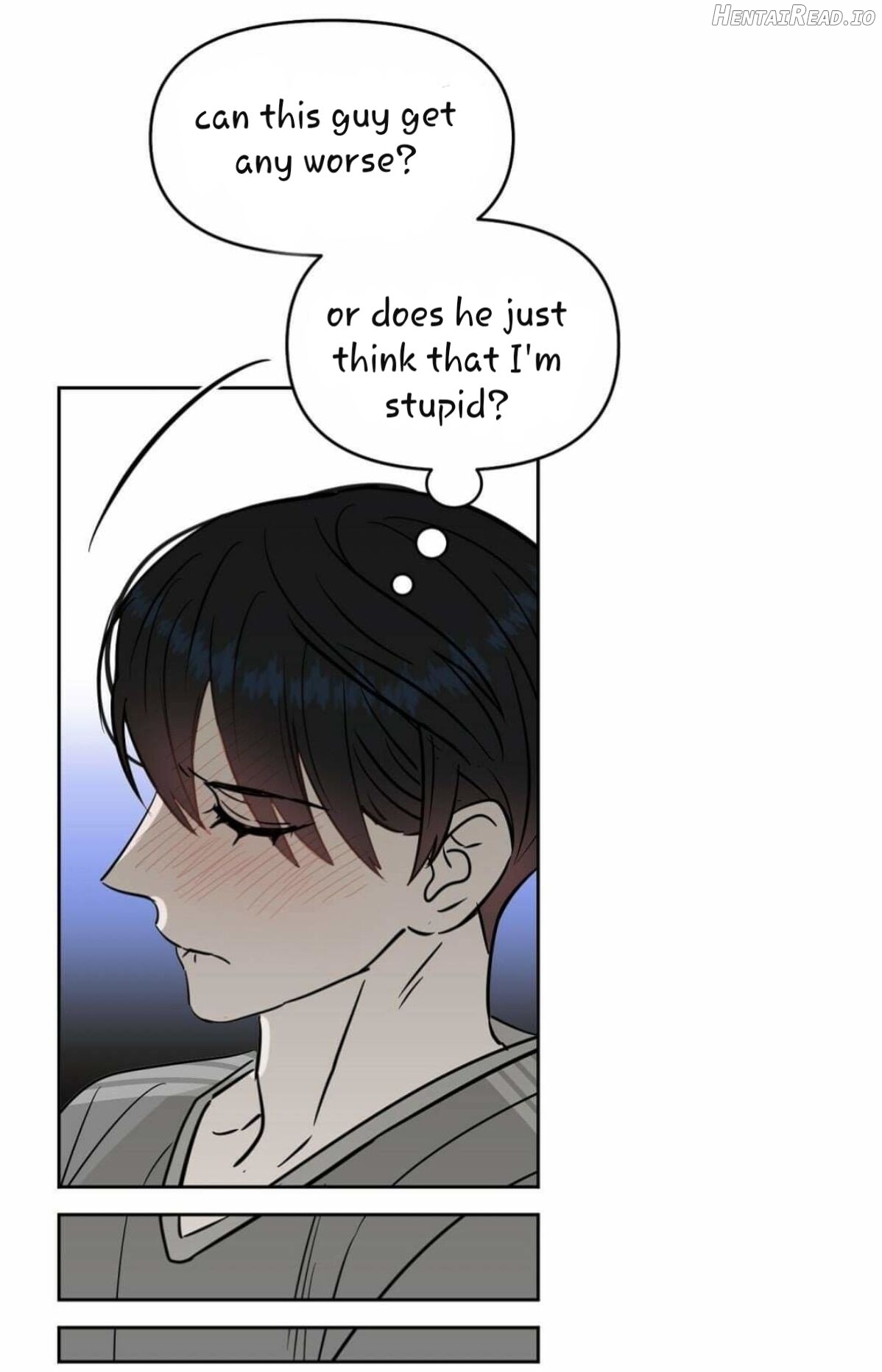 Kiss me, Liar Chapter 39 - page 50
