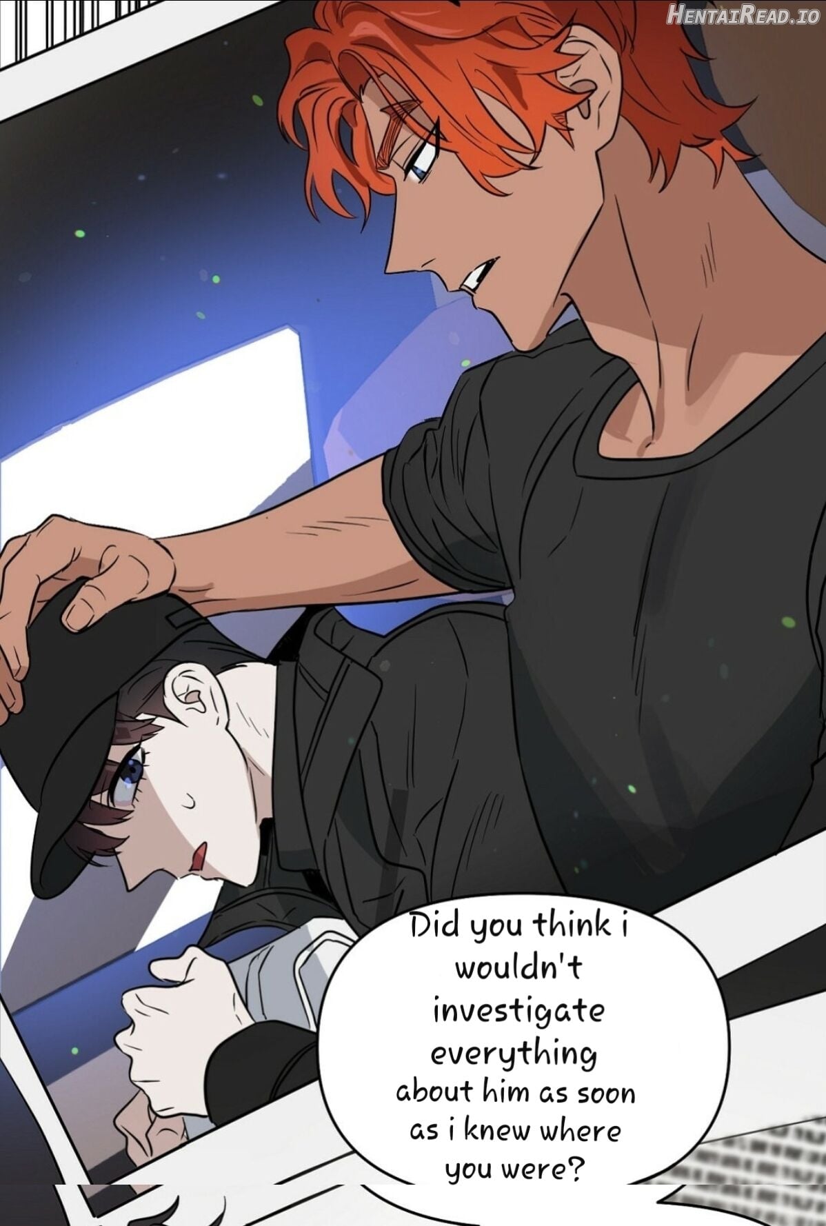 Kiss me, Liar Chapter 40 - page 10