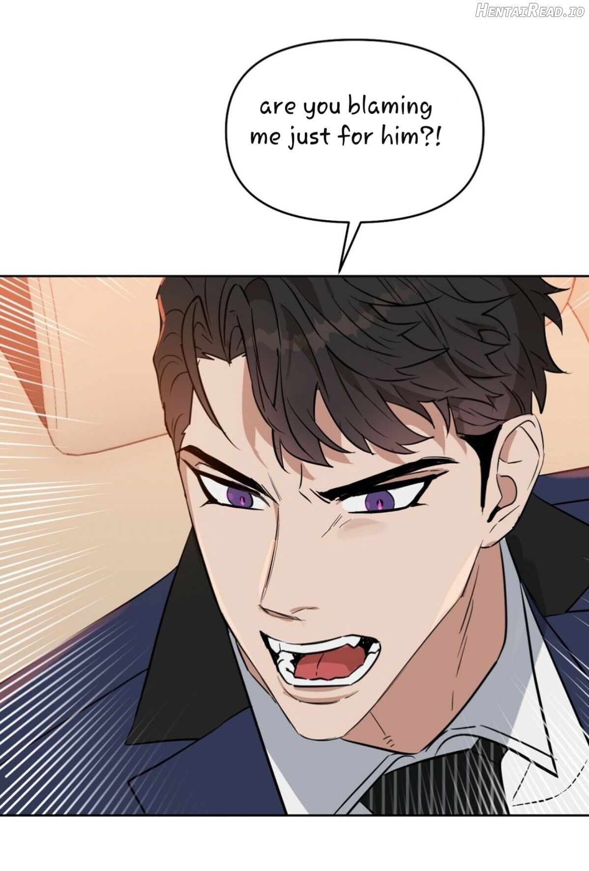 Kiss me, Liar Chapter 40 - page 14