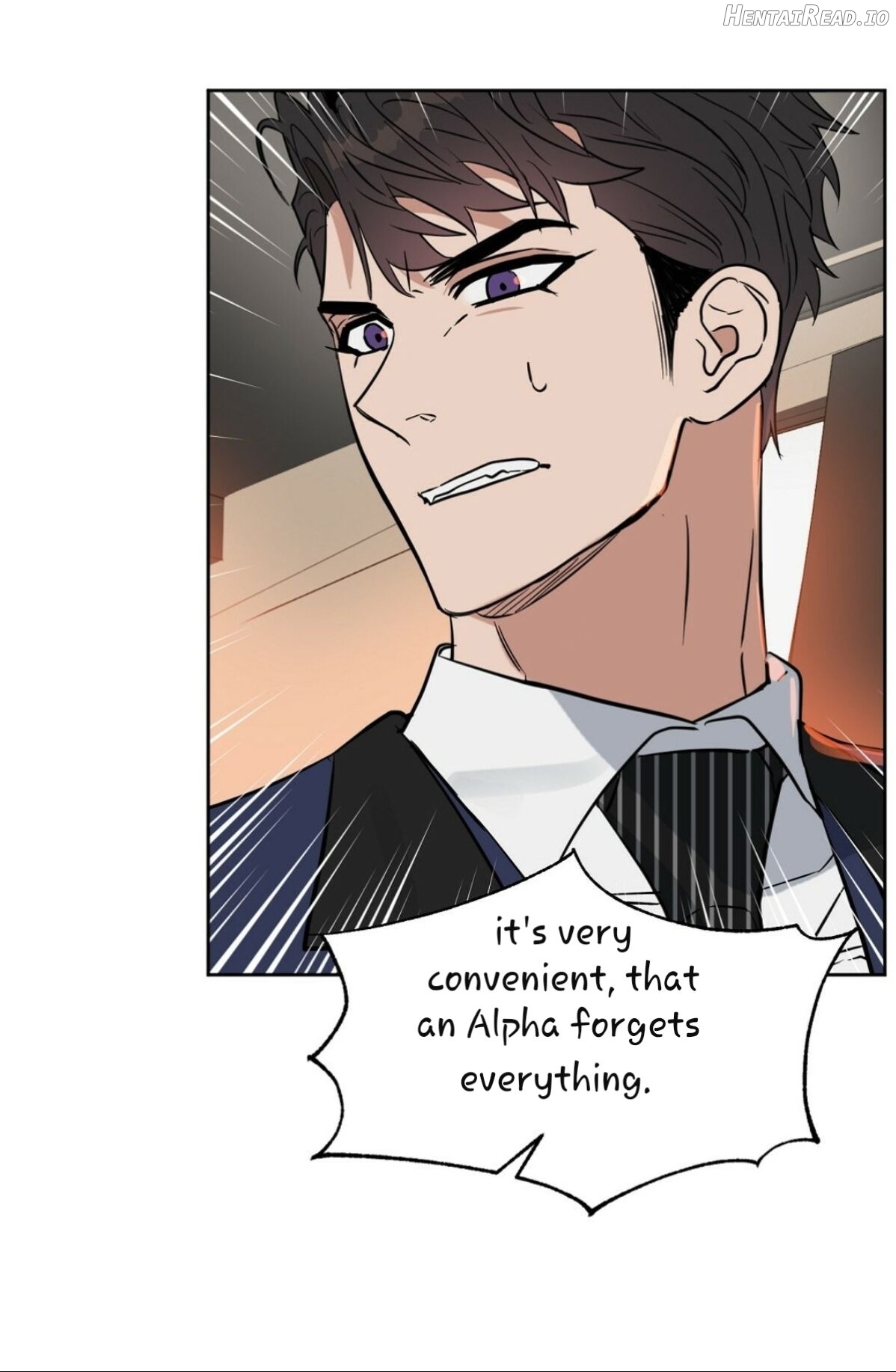 Kiss me, Liar Chapter 40 - page 18