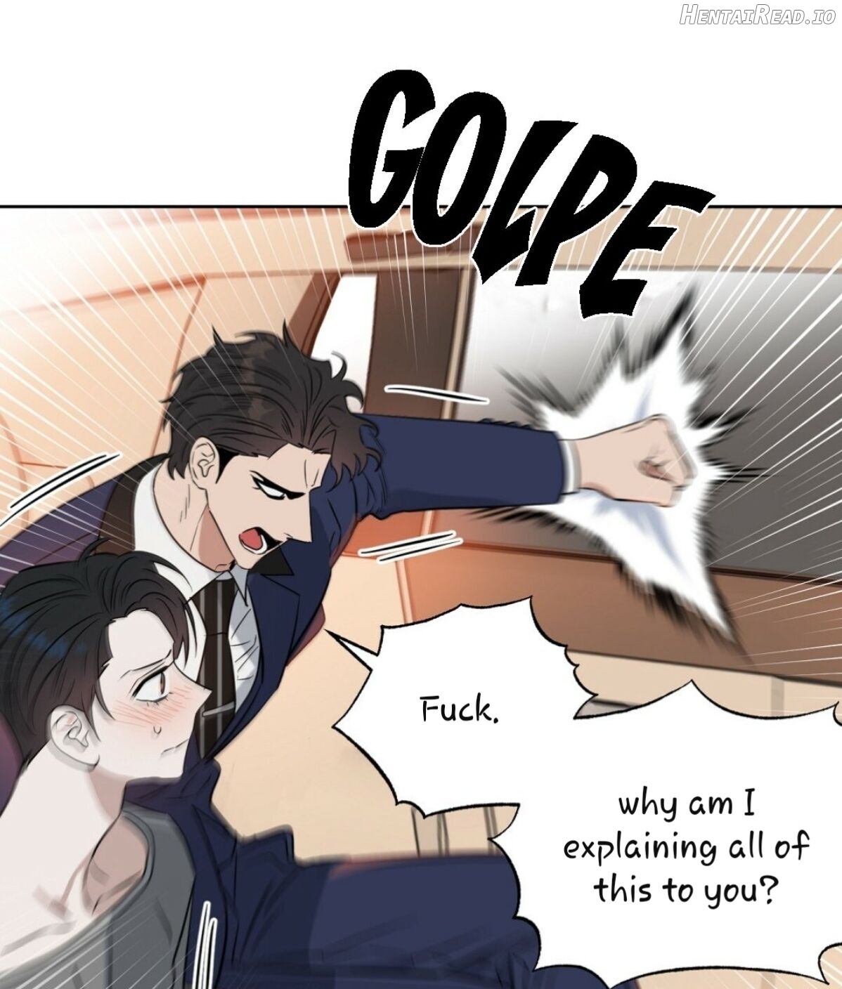 Kiss me, Liar Chapter 40 - page 26