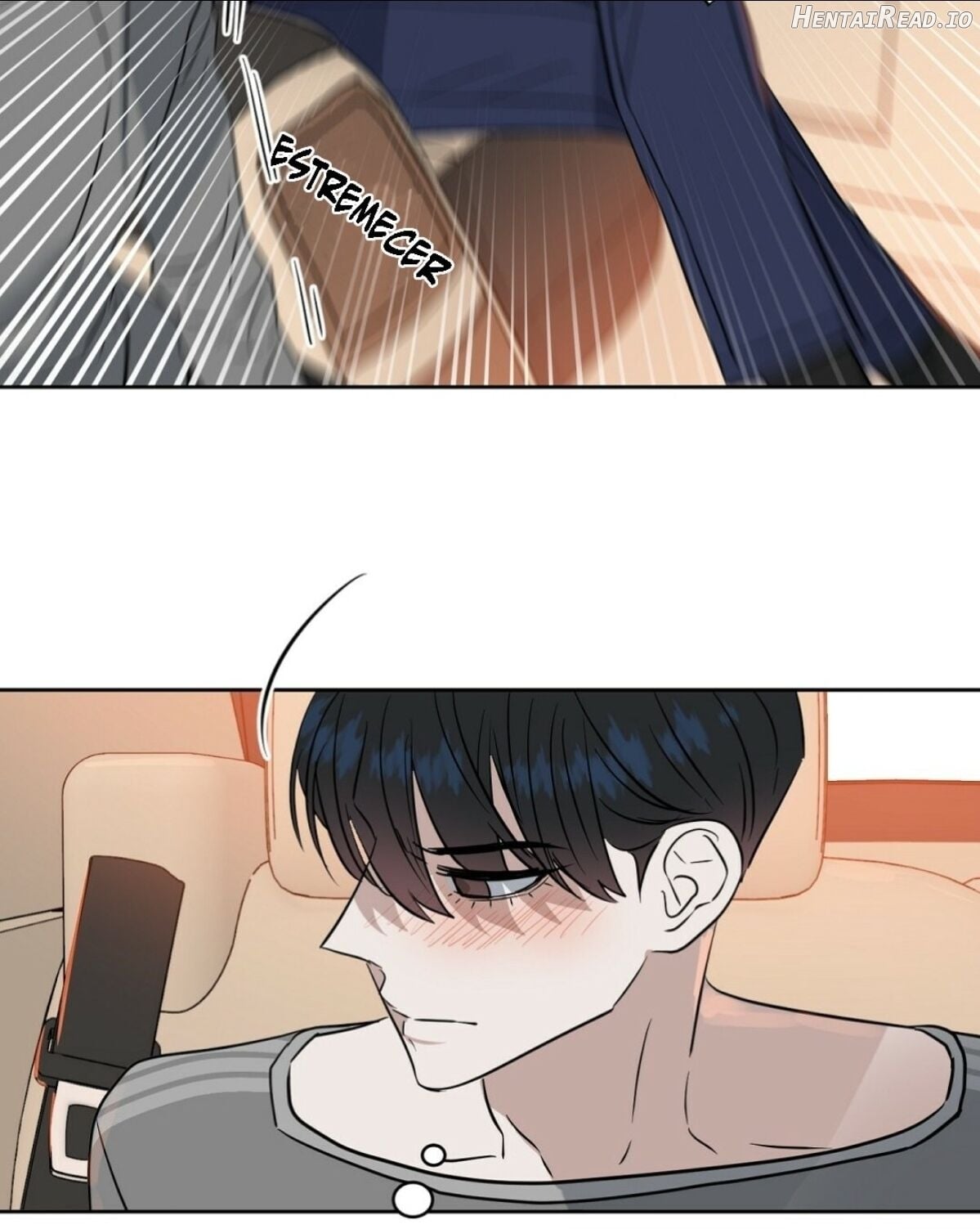 Kiss me, Liar Chapter 40 - page 27