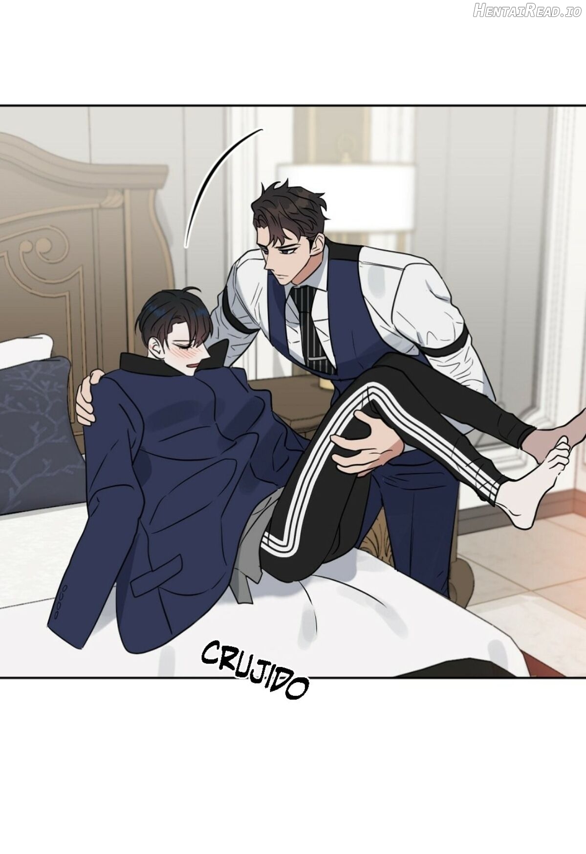Kiss me, Liar Chapter 40 - page 38