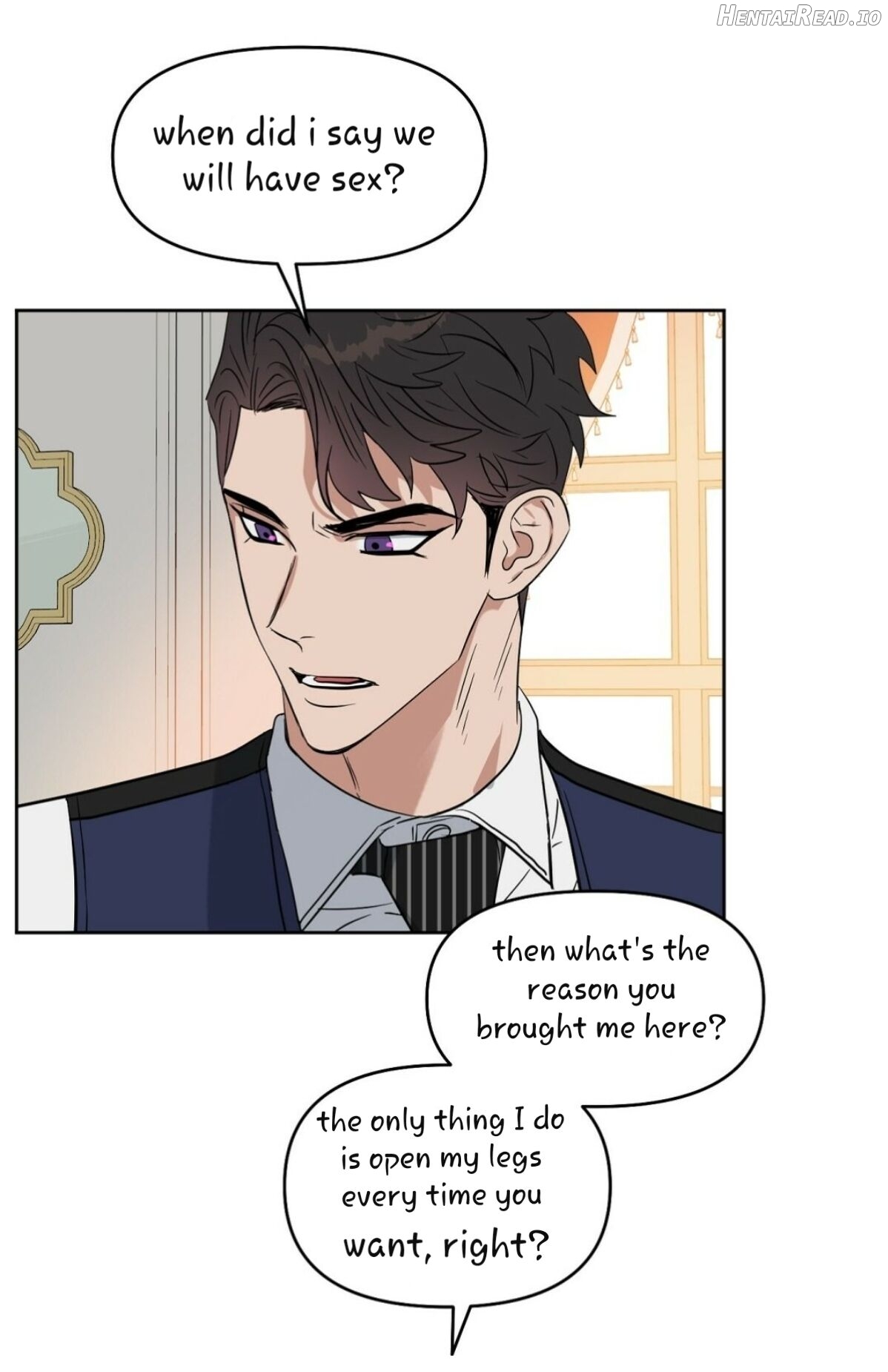Kiss me, Liar Chapter 40 - page 42