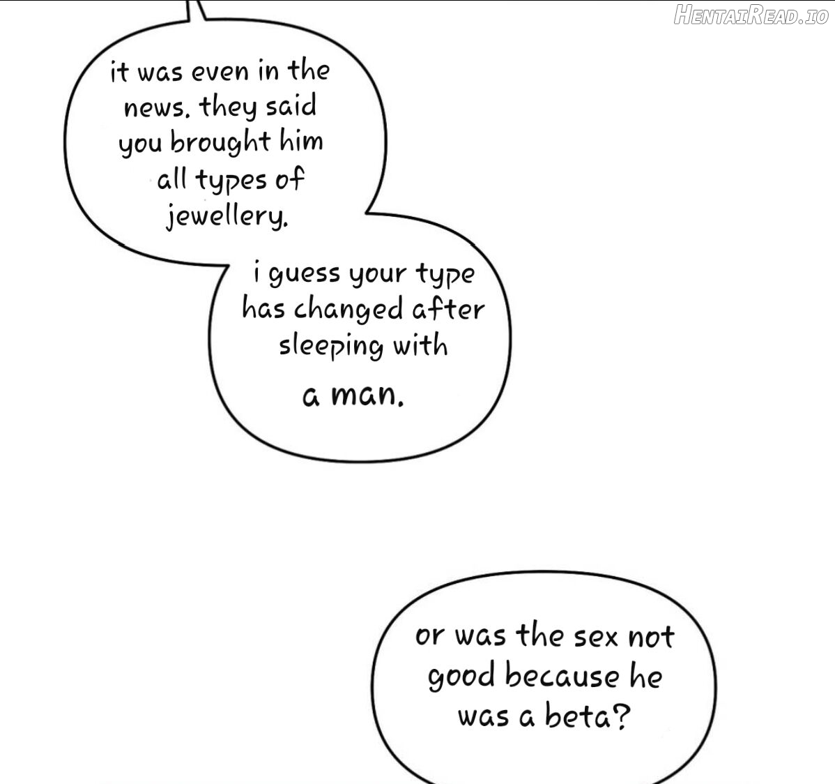 Kiss me, Liar Chapter 40 - page 50