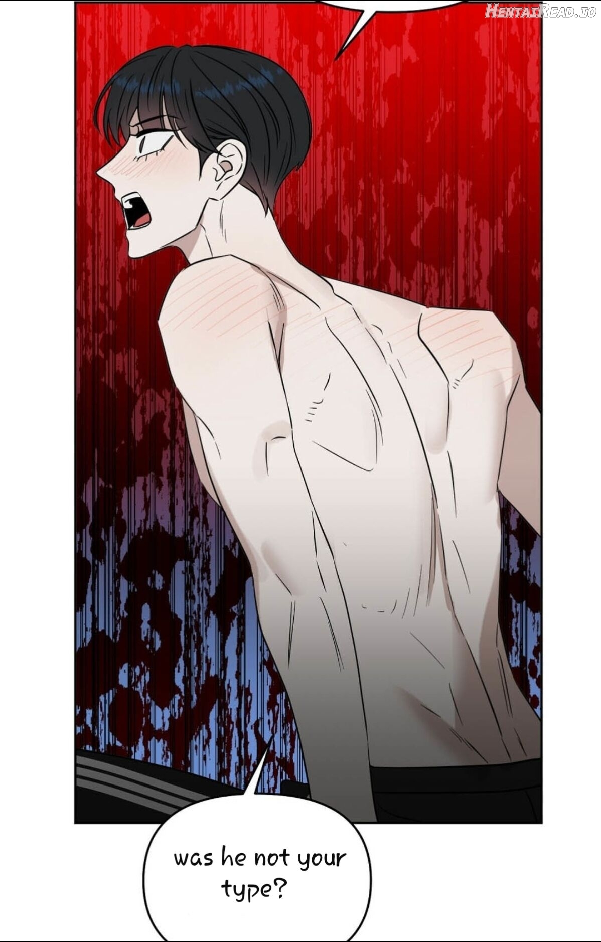 Kiss me, Liar Chapter 40 - page 51