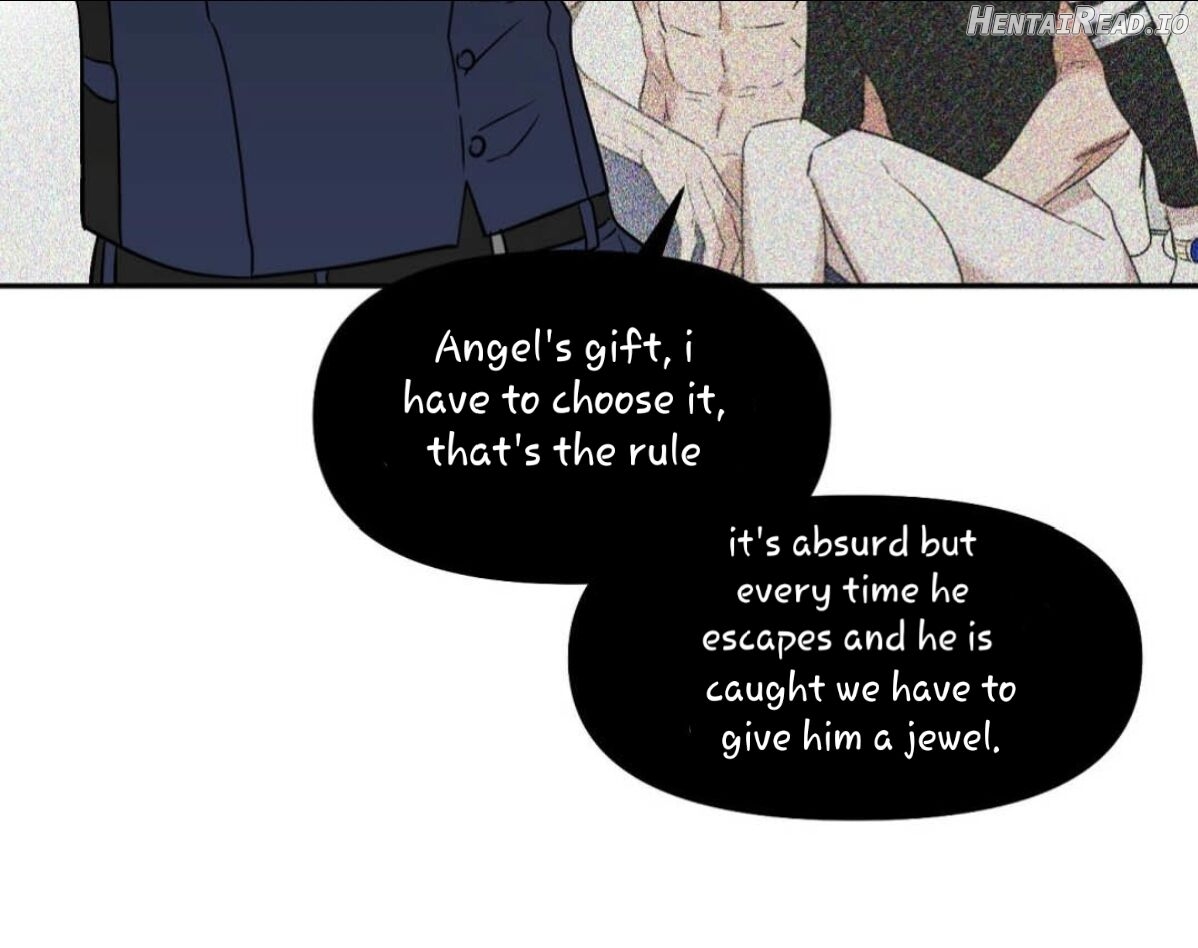 Kiss me, Liar Chapter 40 - page 54
