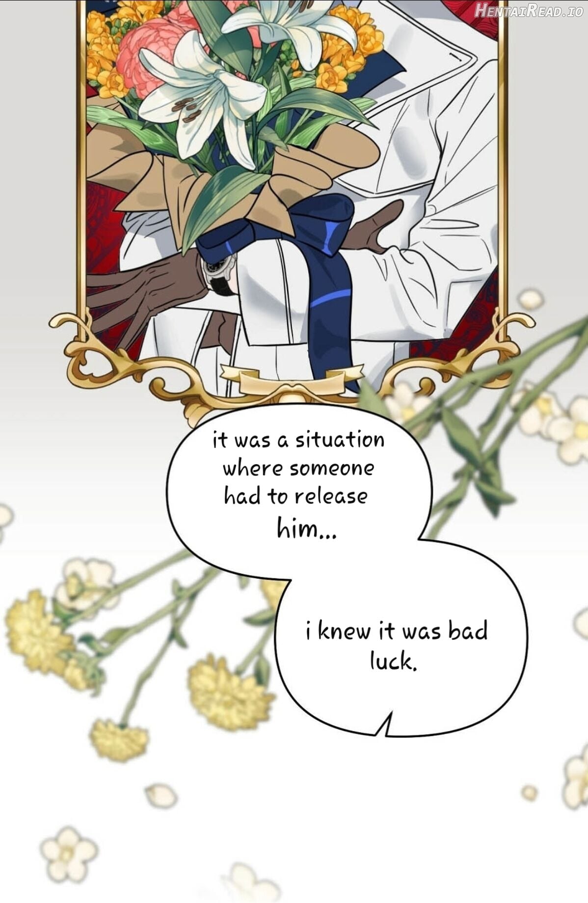 Kiss me, Liar Chapter 40 - page 56
