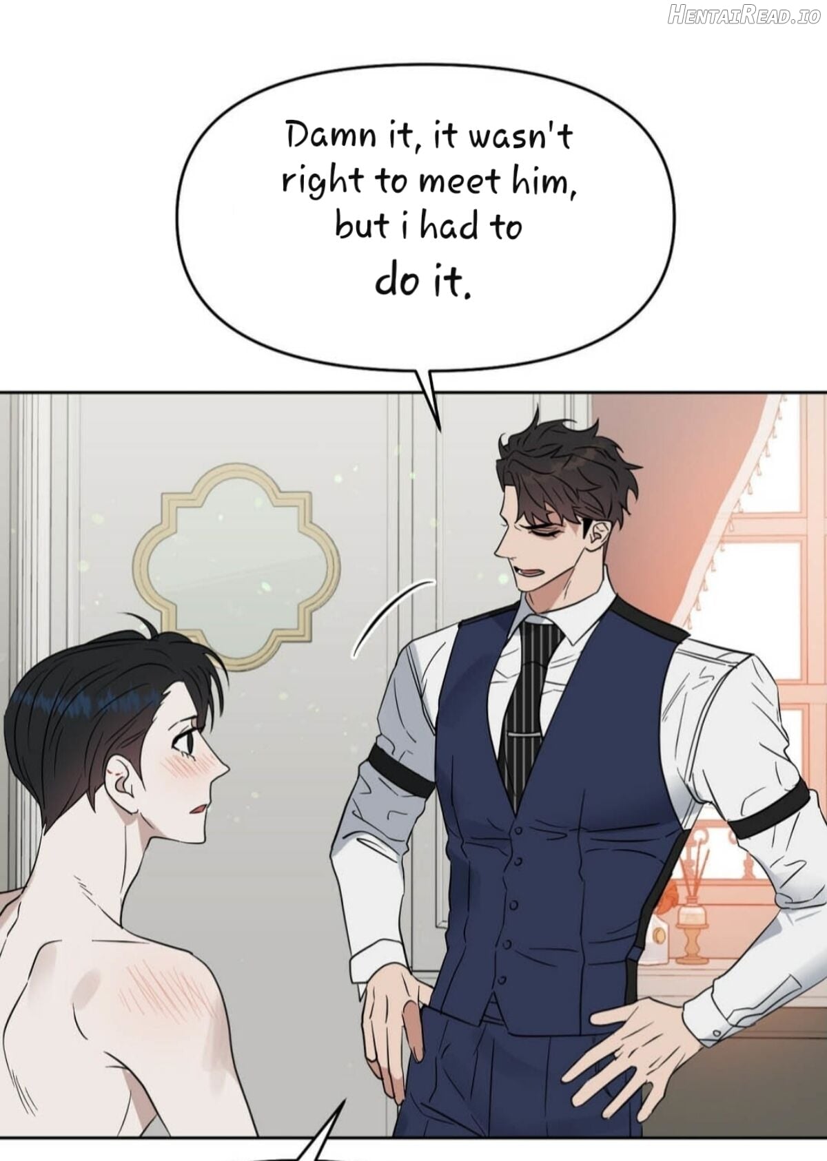 Kiss me, Liar Chapter 40 - page 57