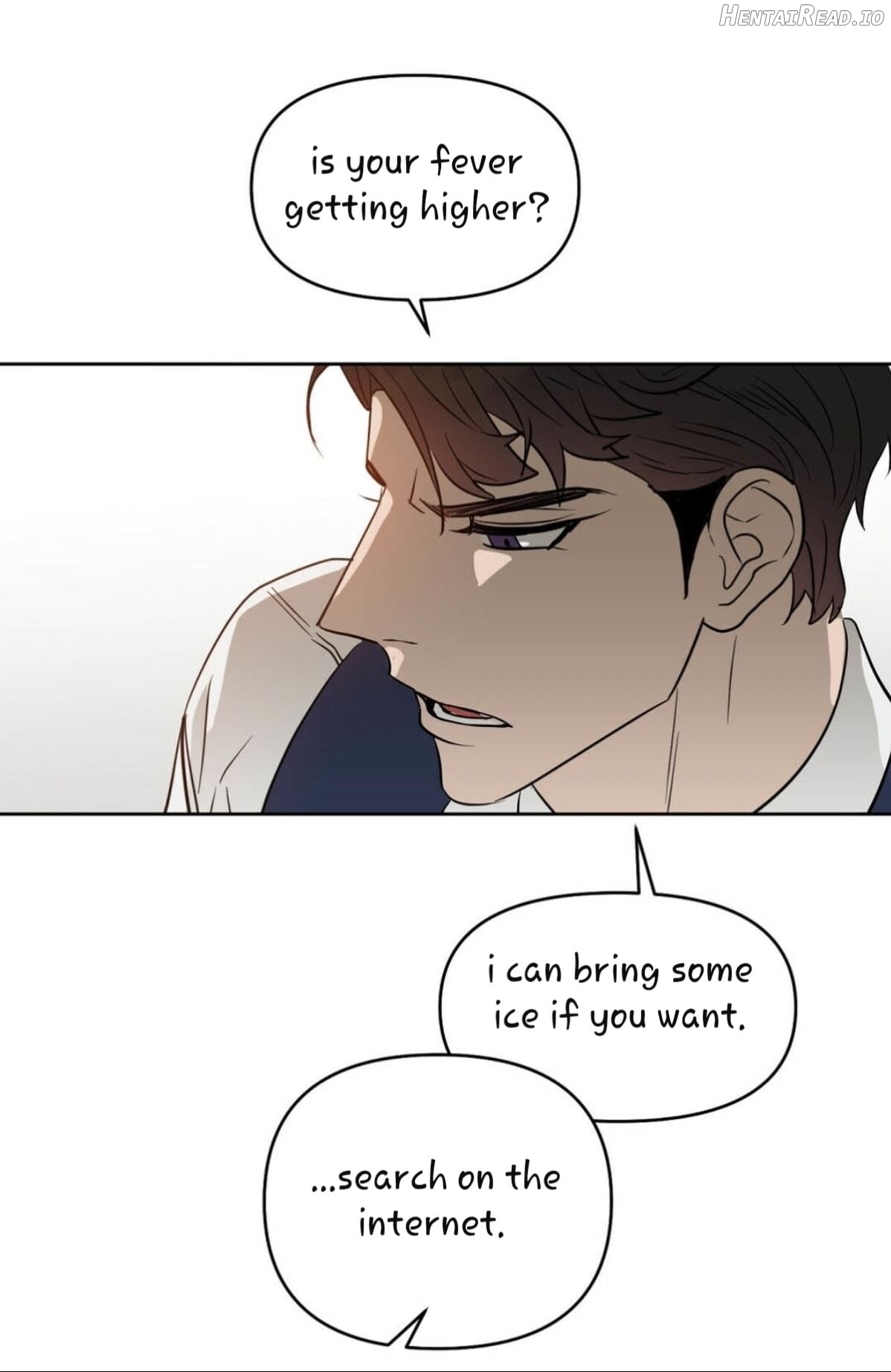 Kiss me, Liar Chapter 40 - page 61