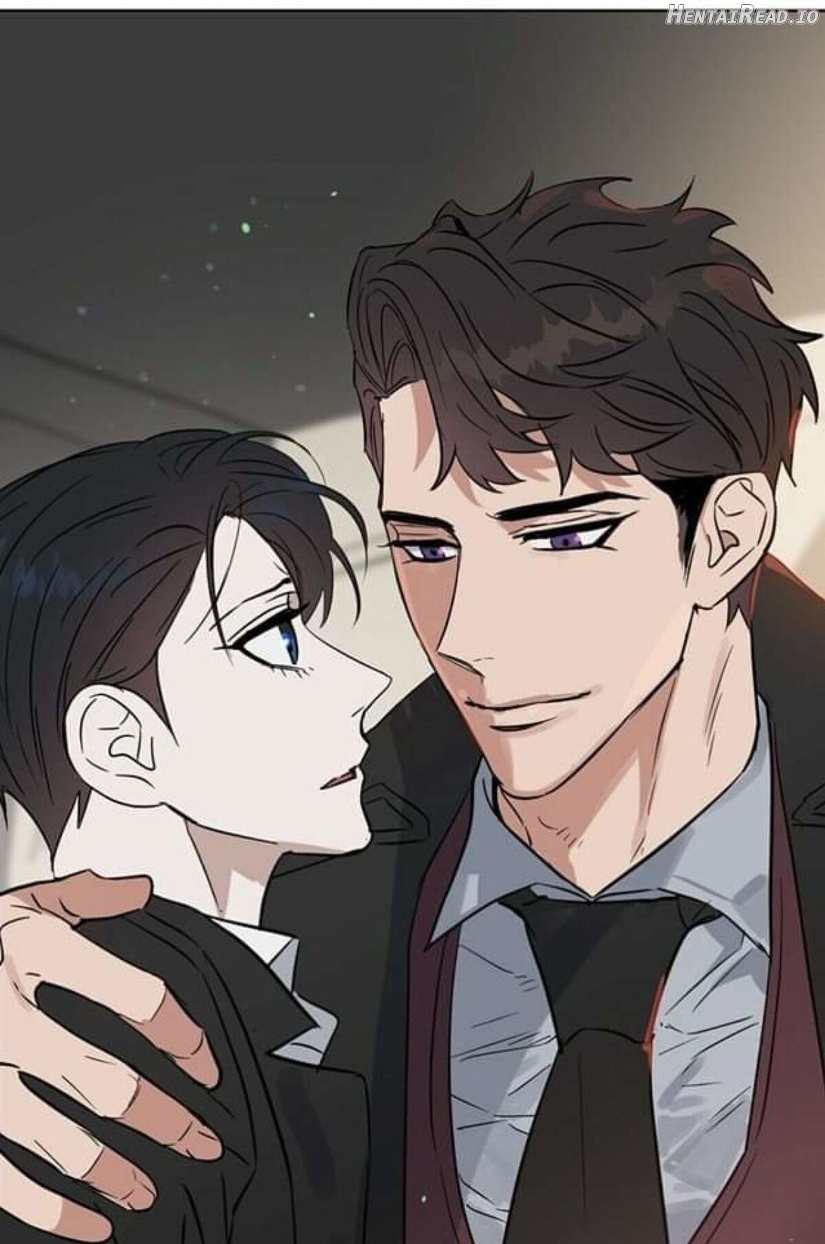 Kiss me, Liar Chapter 42 - page 12