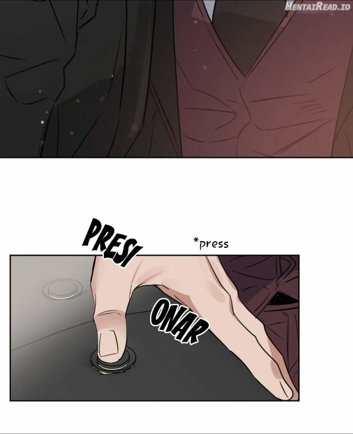 Kiss me, Liar Chapter 42 - page 13
