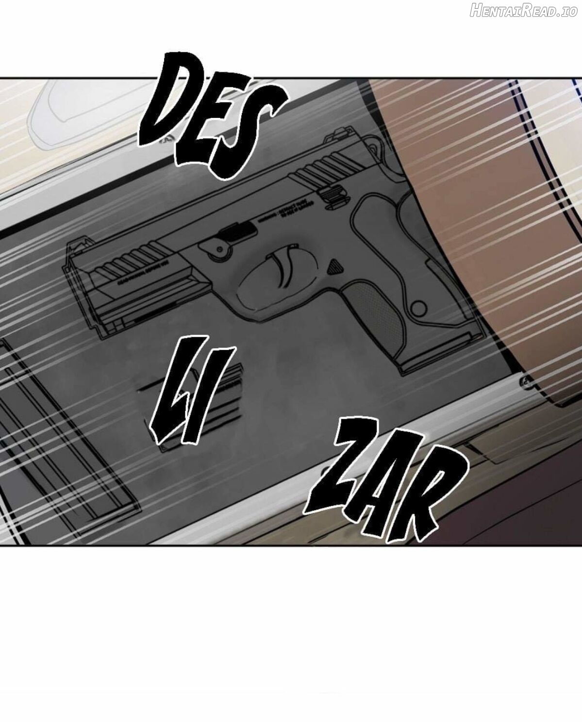 Kiss me, Liar Chapter 42 - page 14