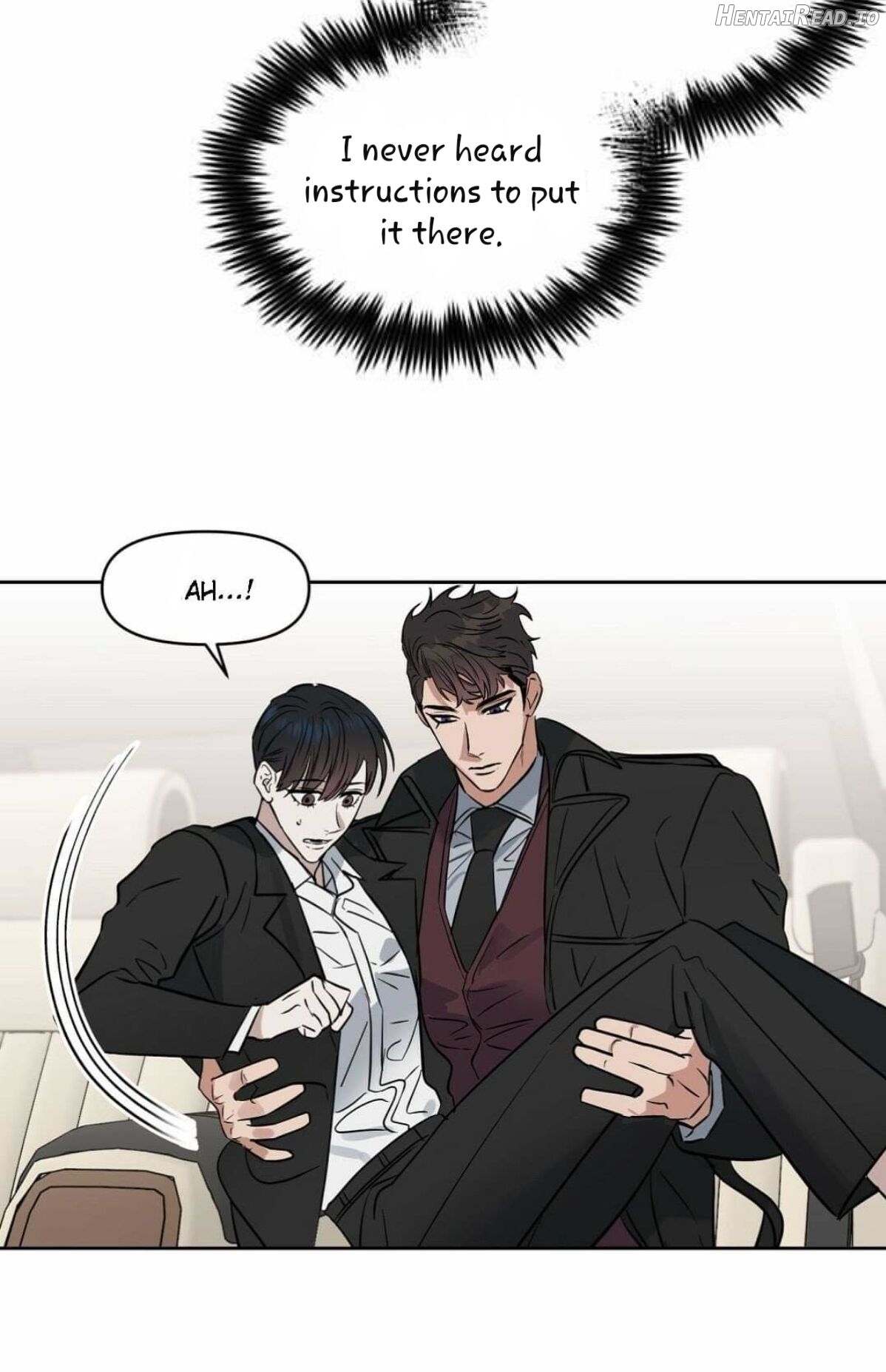 Kiss me, Liar Chapter 42 - page 16