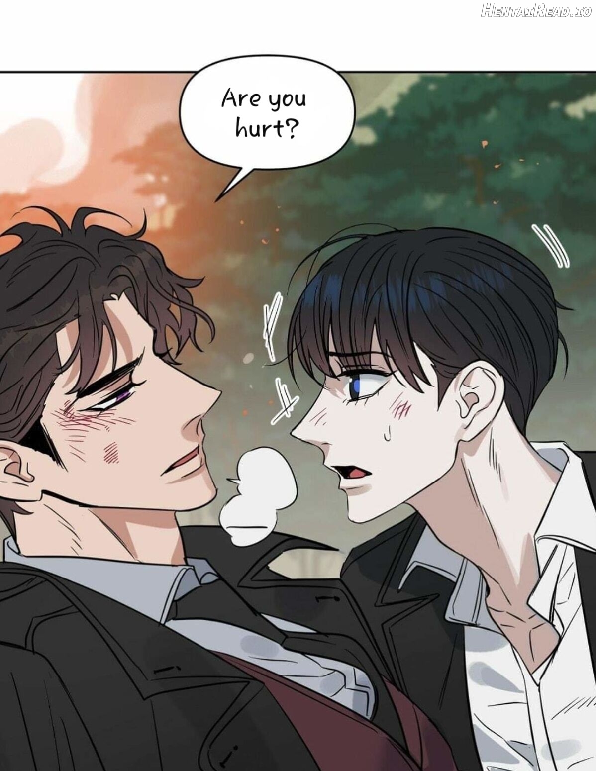 Kiss me, Liar Chapter 42 - page 25